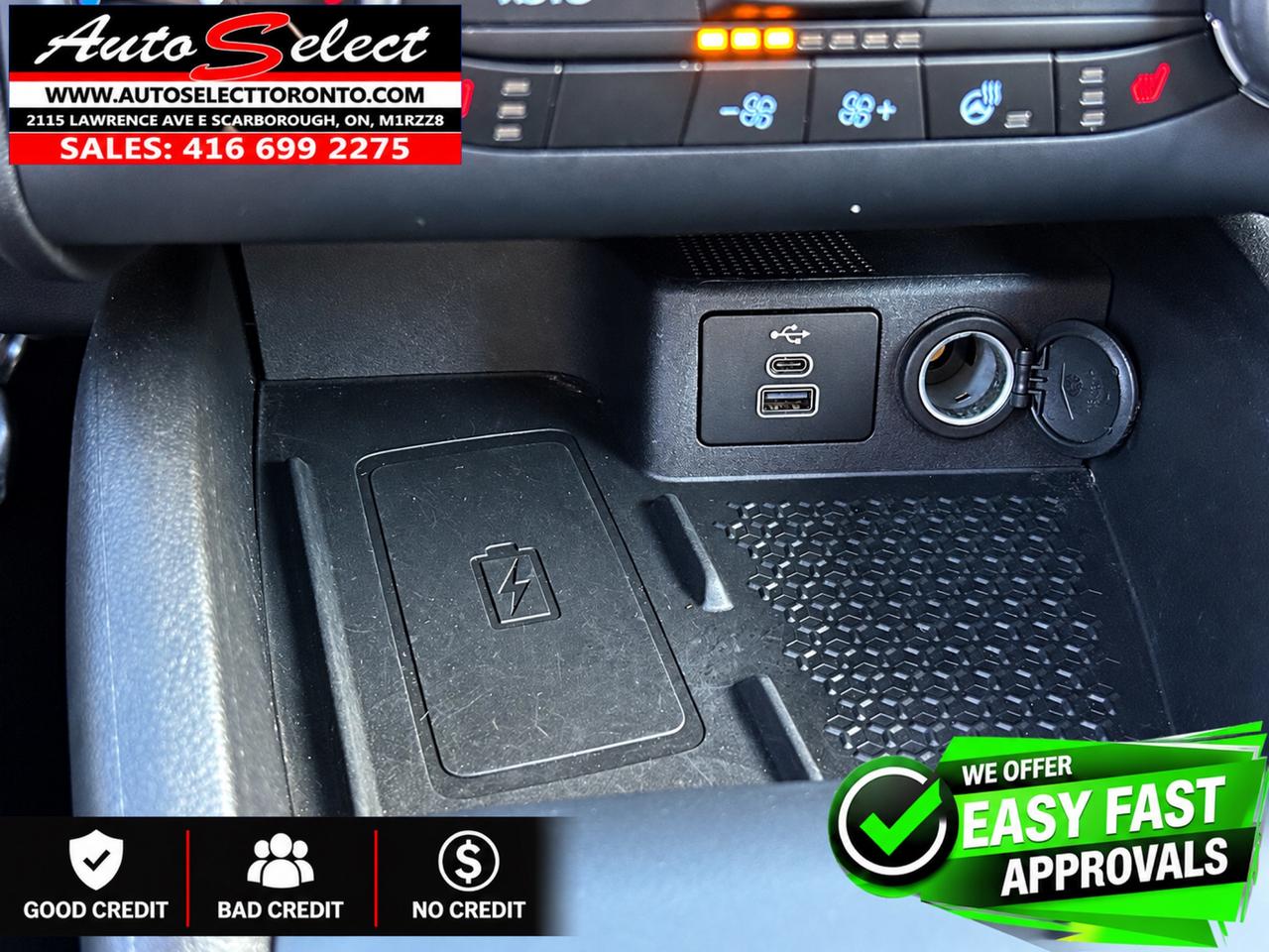 2023 Ford Bronco Sport Outer Banks AWD - Sunroof - Apple Carplay - Android Auto Photo