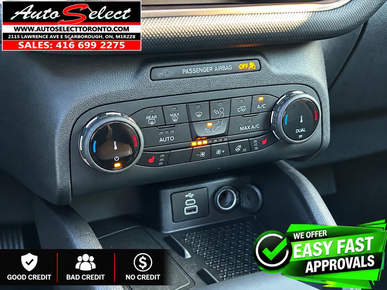 2023 Ford Bronco Sport Outer Banks AWD - Sunroof - Apple Carplay - Android Auto Photo