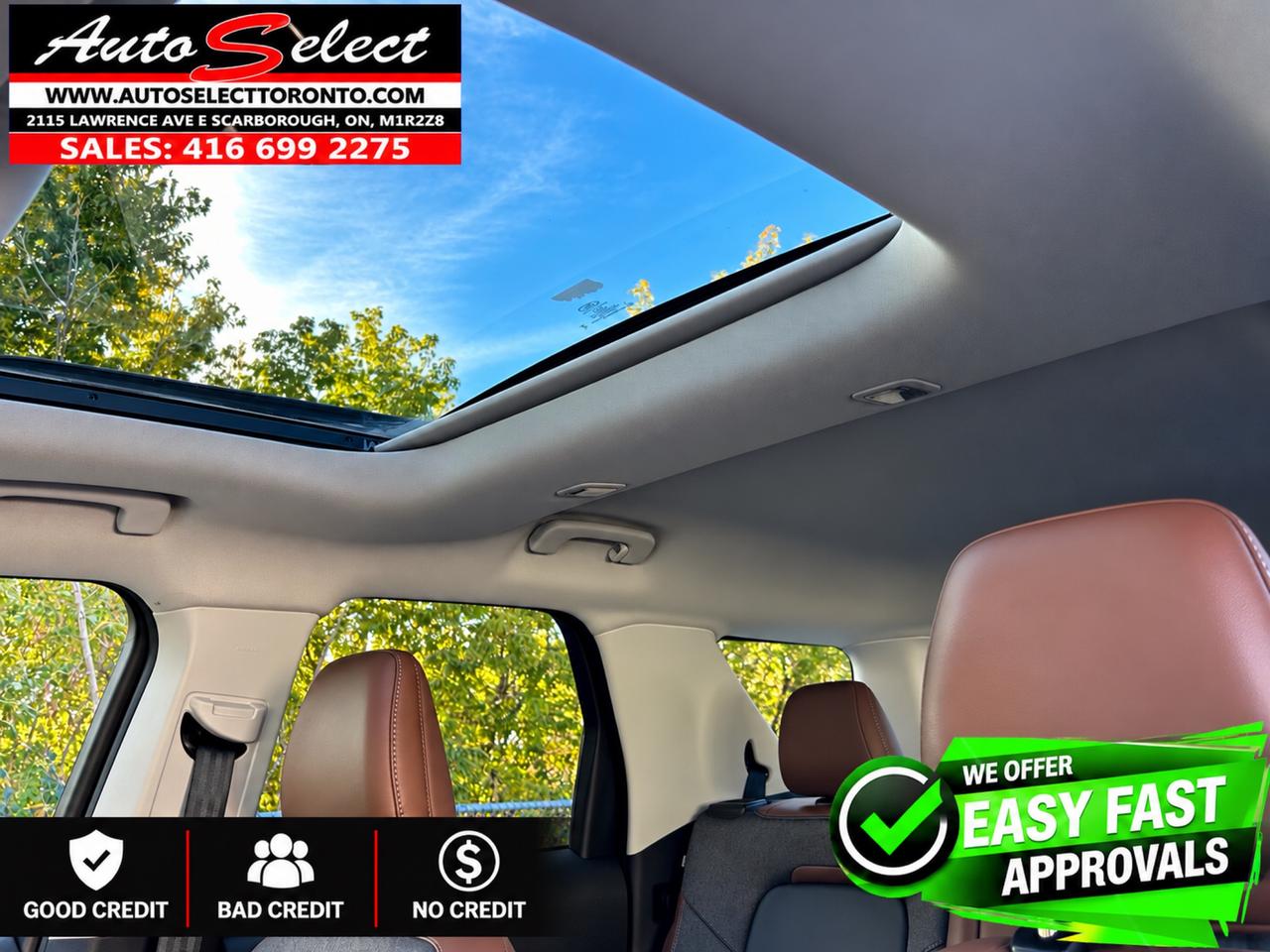 2023 Ford Bronco Sport Outer Banks AWD - Sunroof - Apple Carplay - Android Auto Photo