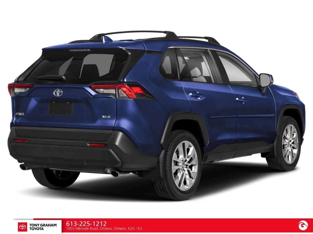 2023 Toyota RAV4 XLE Photo1