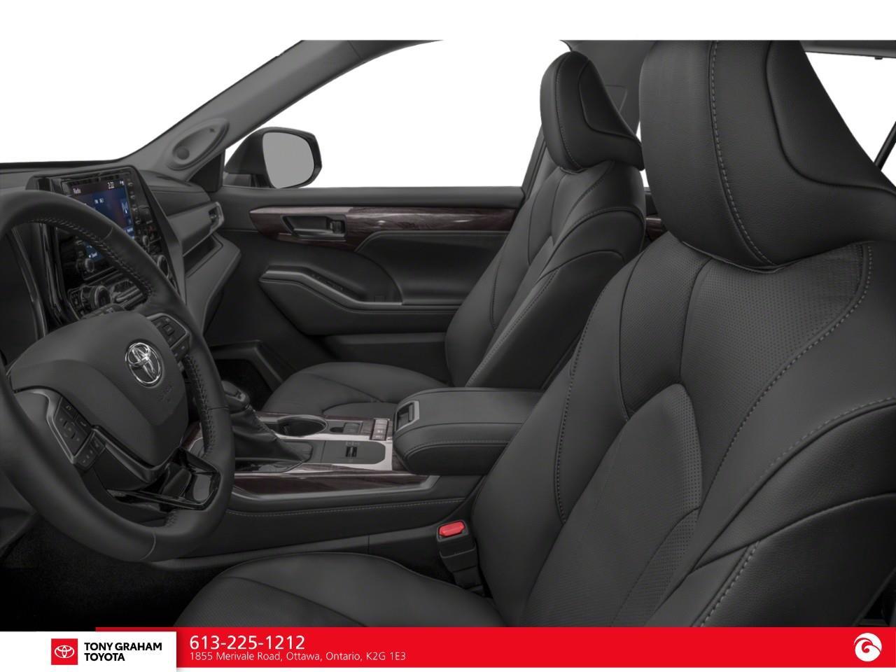 2022 Toyota Highlander Hybrid Limited Photo