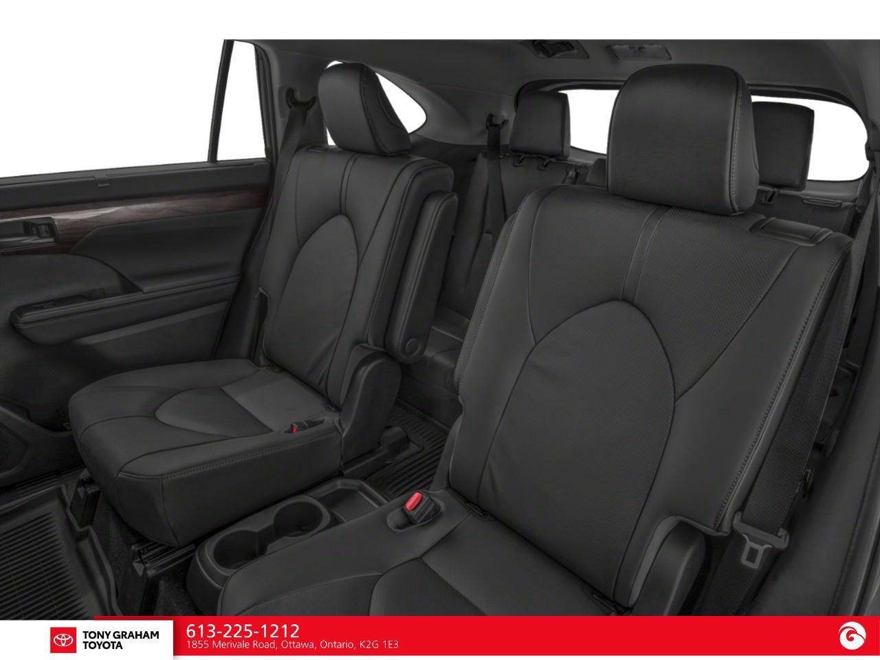 2022 Toyota Highlander Hybrid Limited Photo