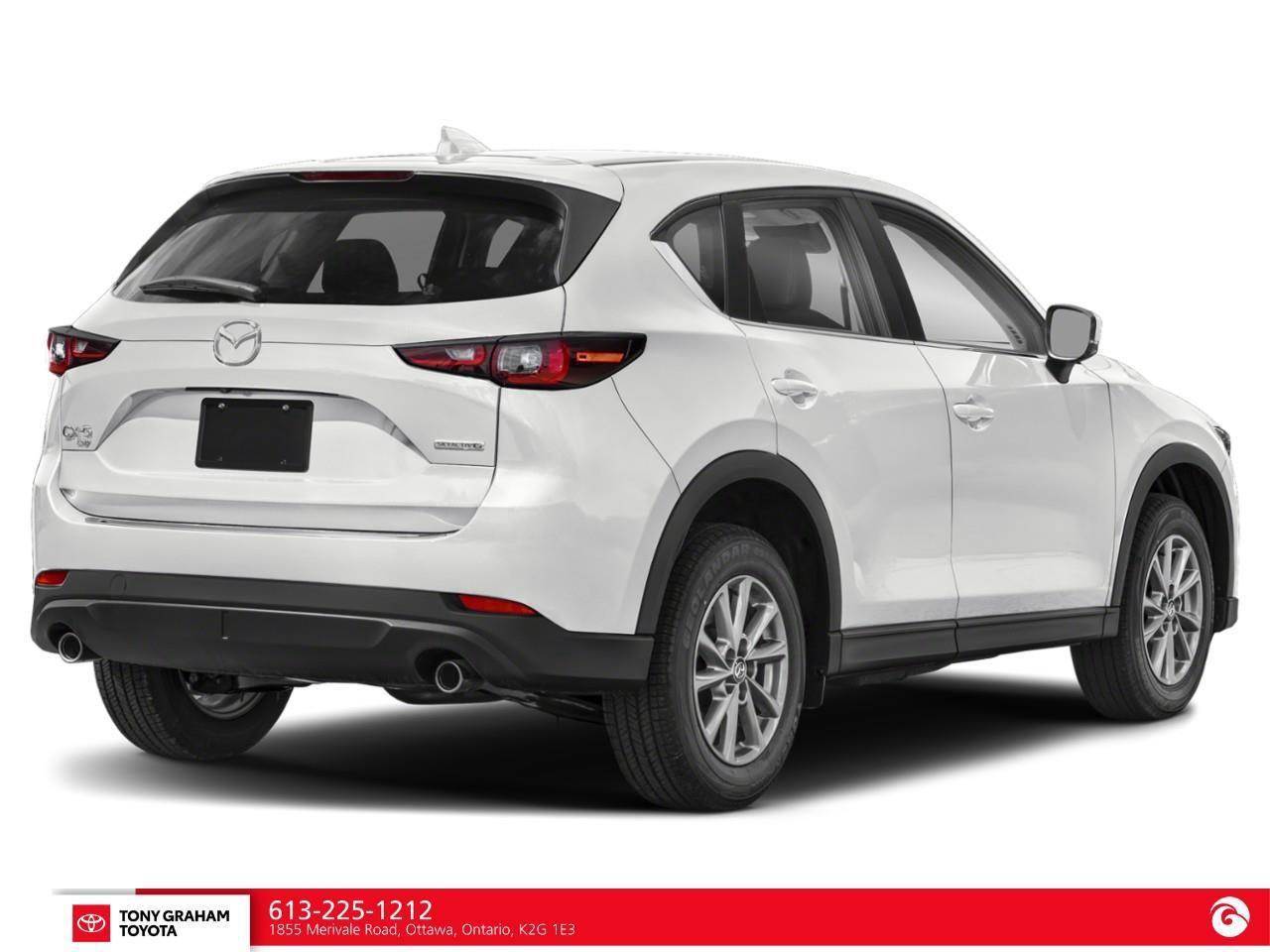 2024 Mazda CX-5 GS w/o CD Photo
