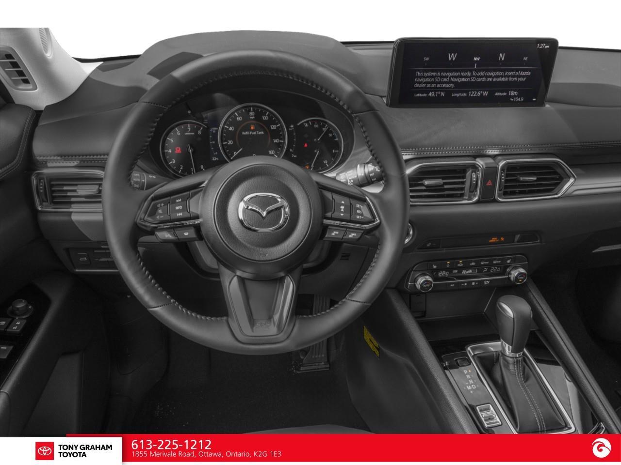 2024 Mazda CX-5 GS w/o CD Photo