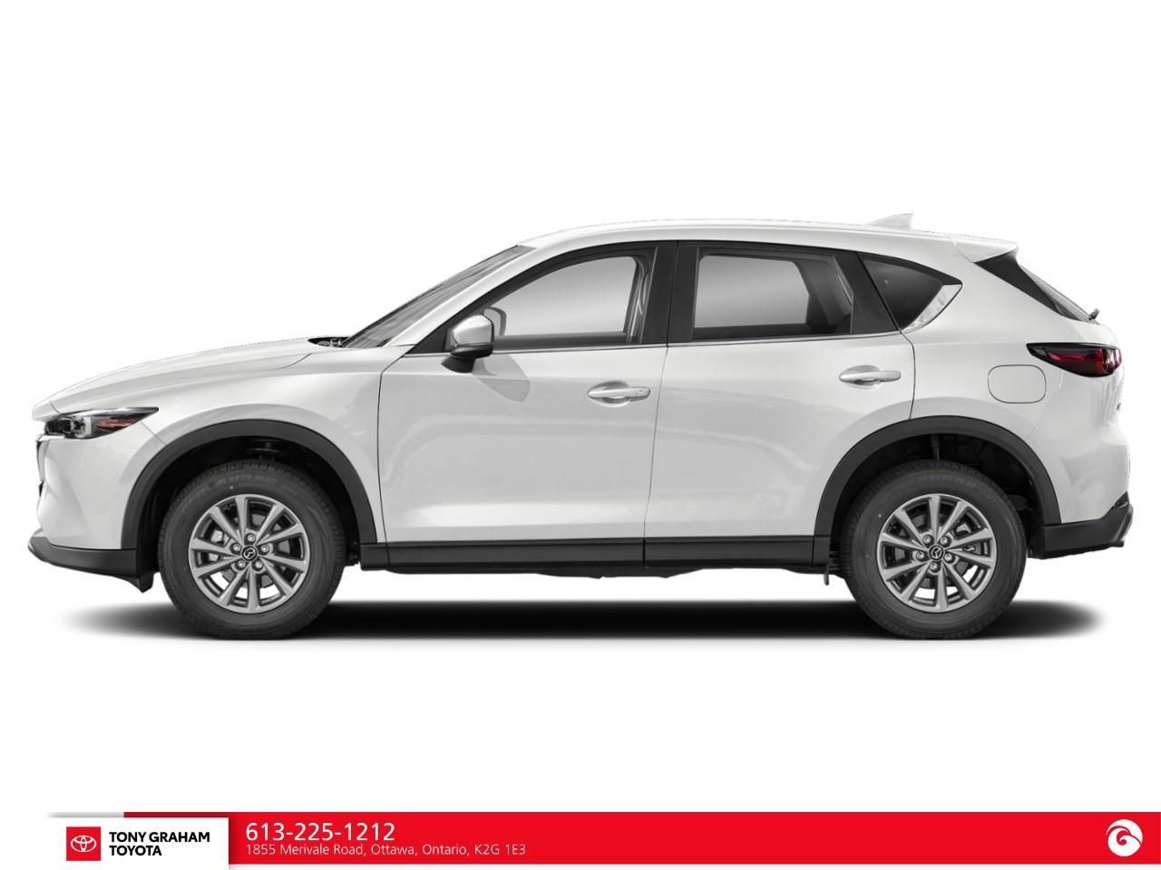 2024 Mazda CX-5 GS w/o CD Photo
