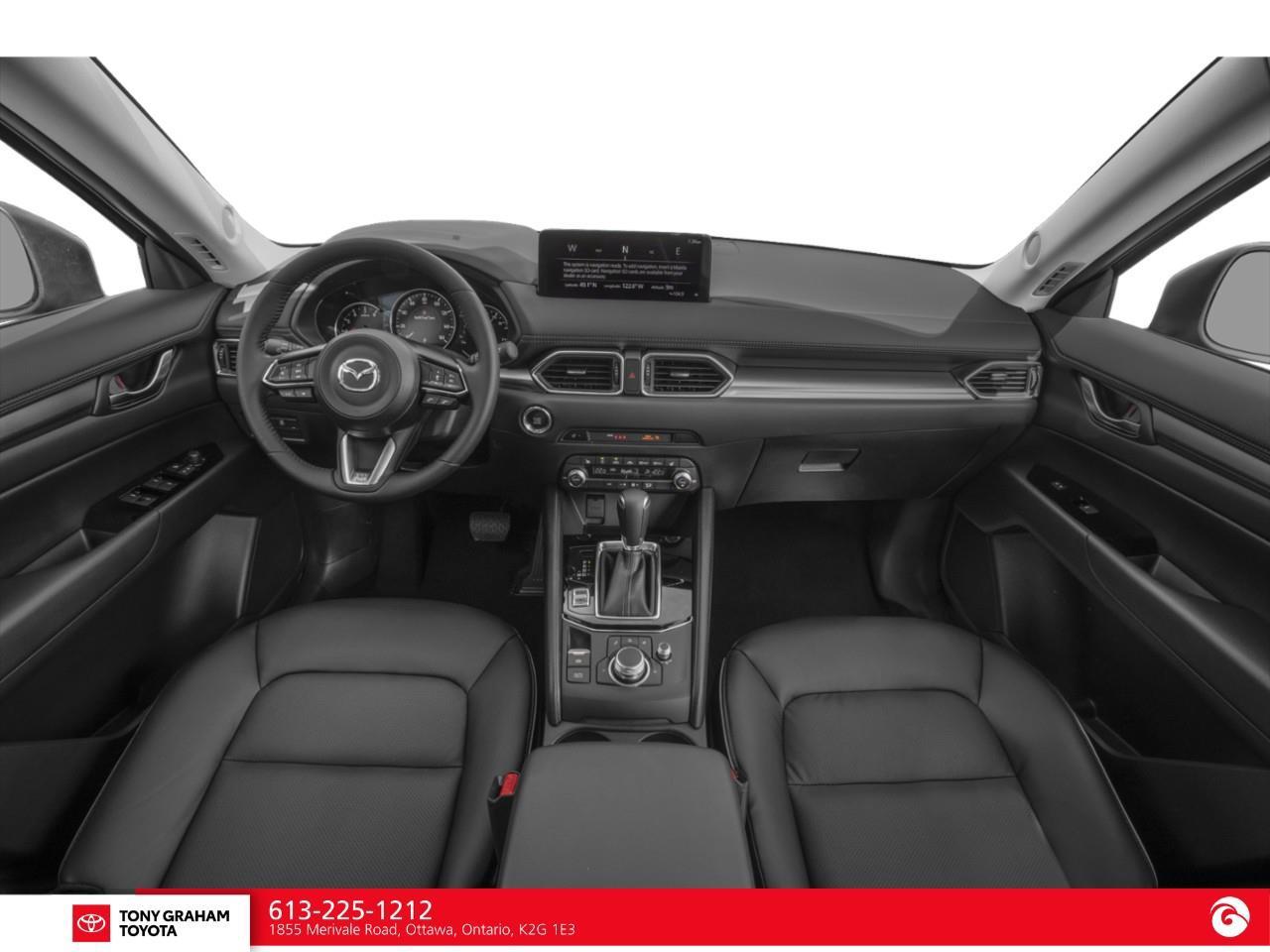 2024 Mazda CX-5 GS w/o CD Photo