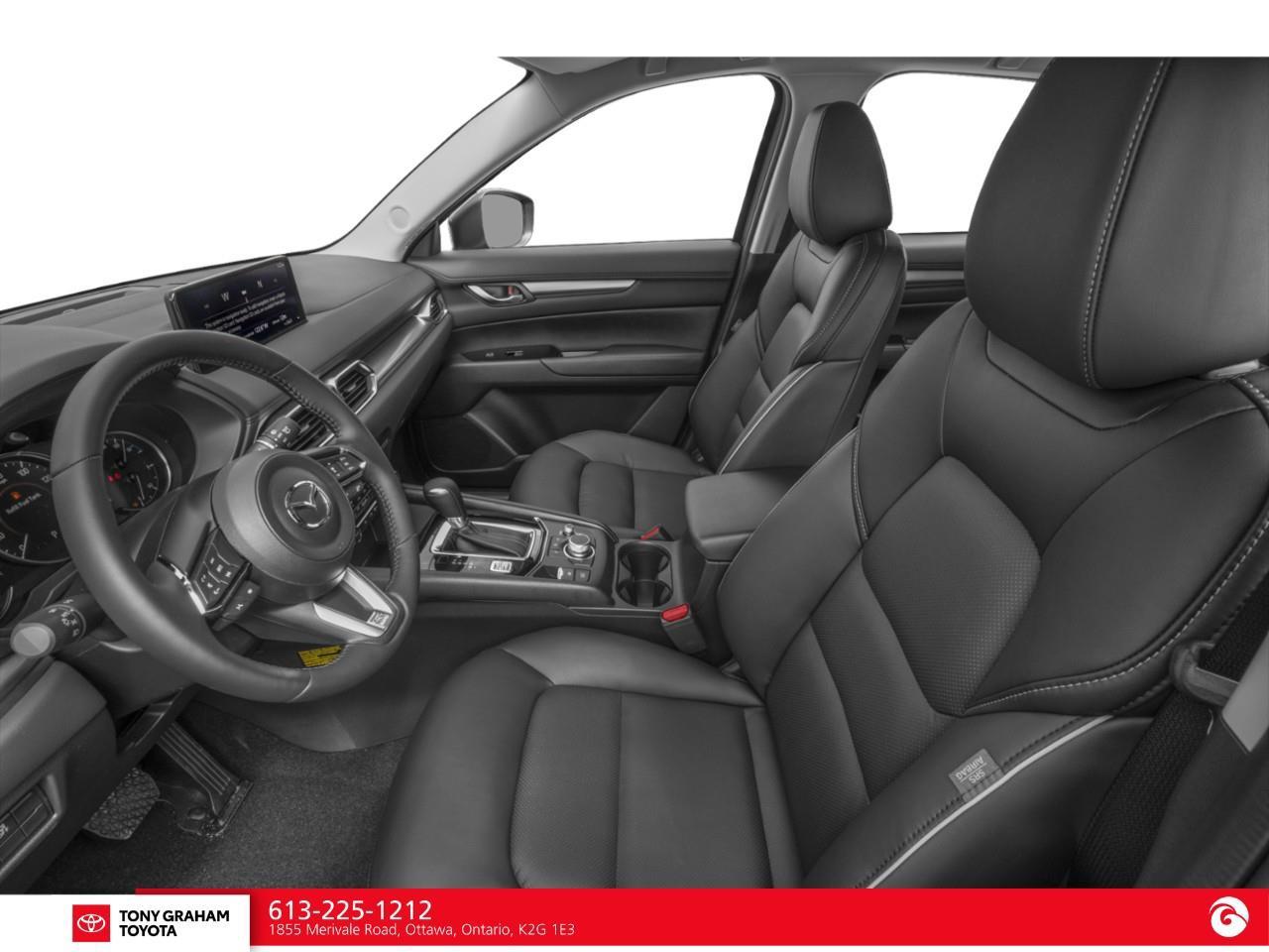 2024 Mazda CX-5 GS w/o CD Photo