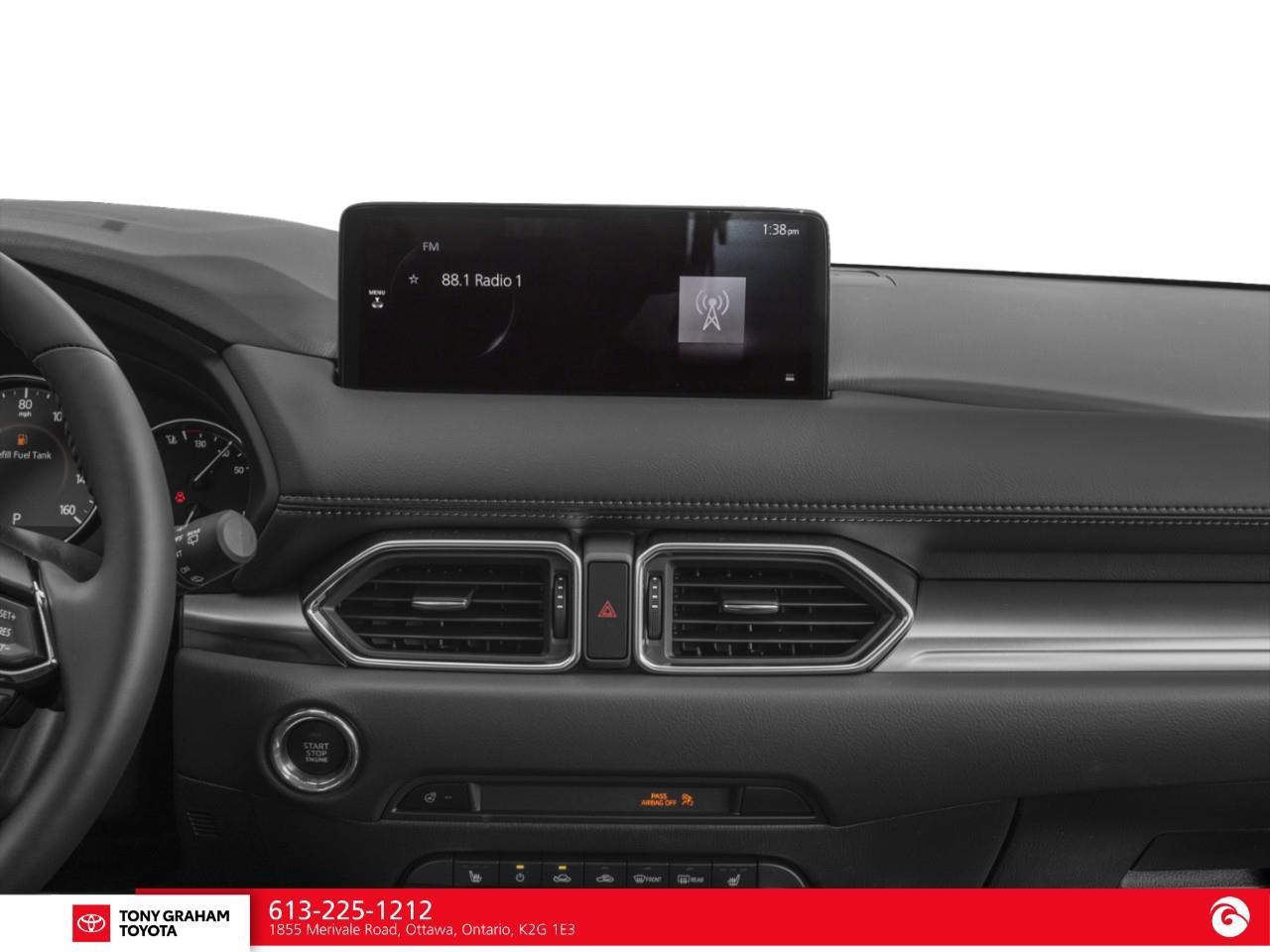 2024 Mazda CX-5 GS w/o CD Photo