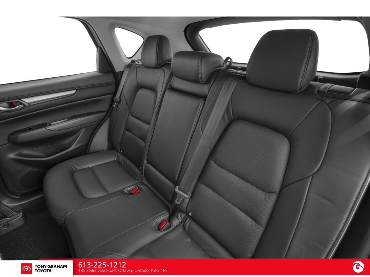 2024 Mazda CX-5 GS w/o CD Photo
