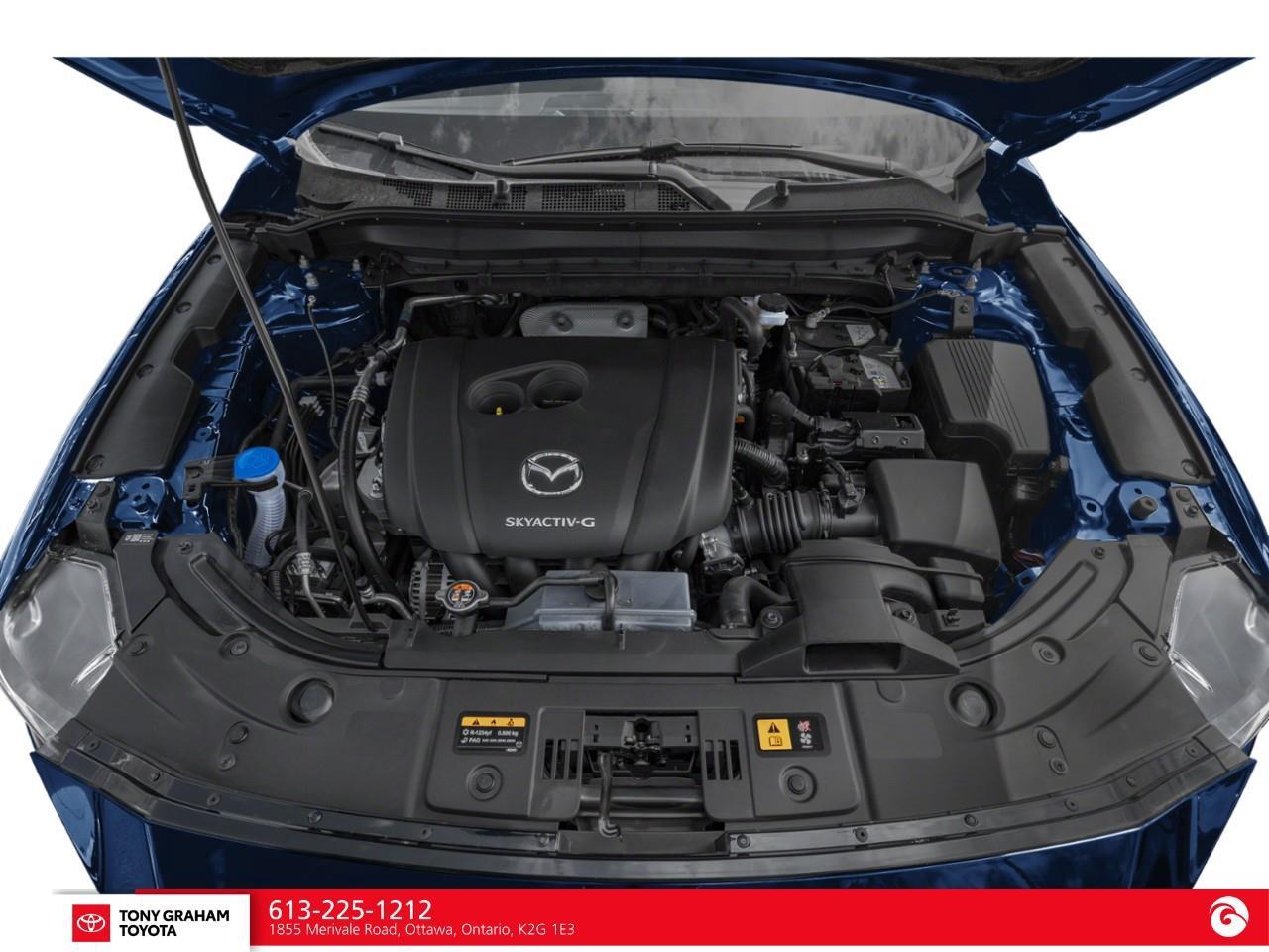 2024 Mazda CX-5 GS w/o CD Photo