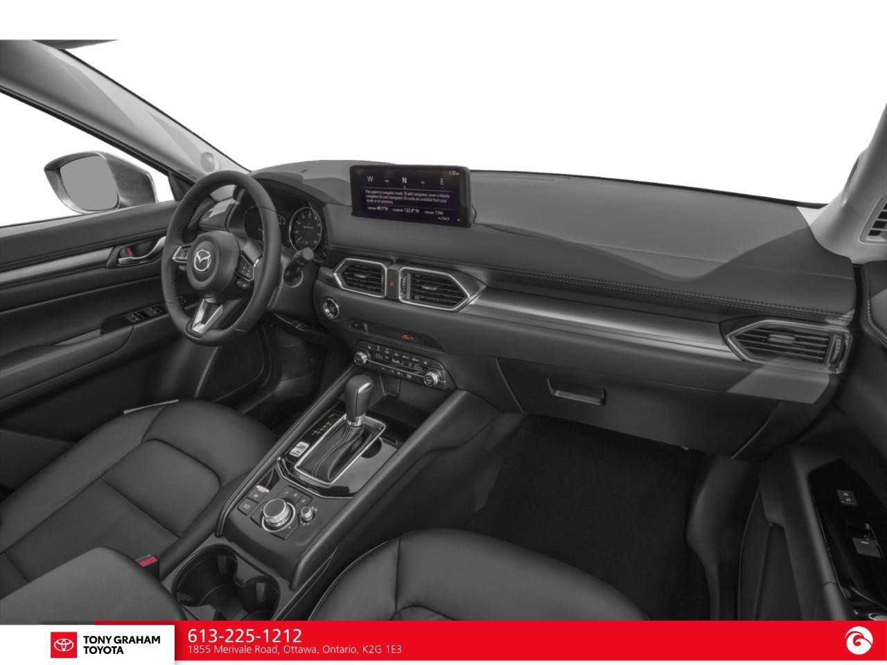 2024 Mazda CX-5 GS w/o CD Photo