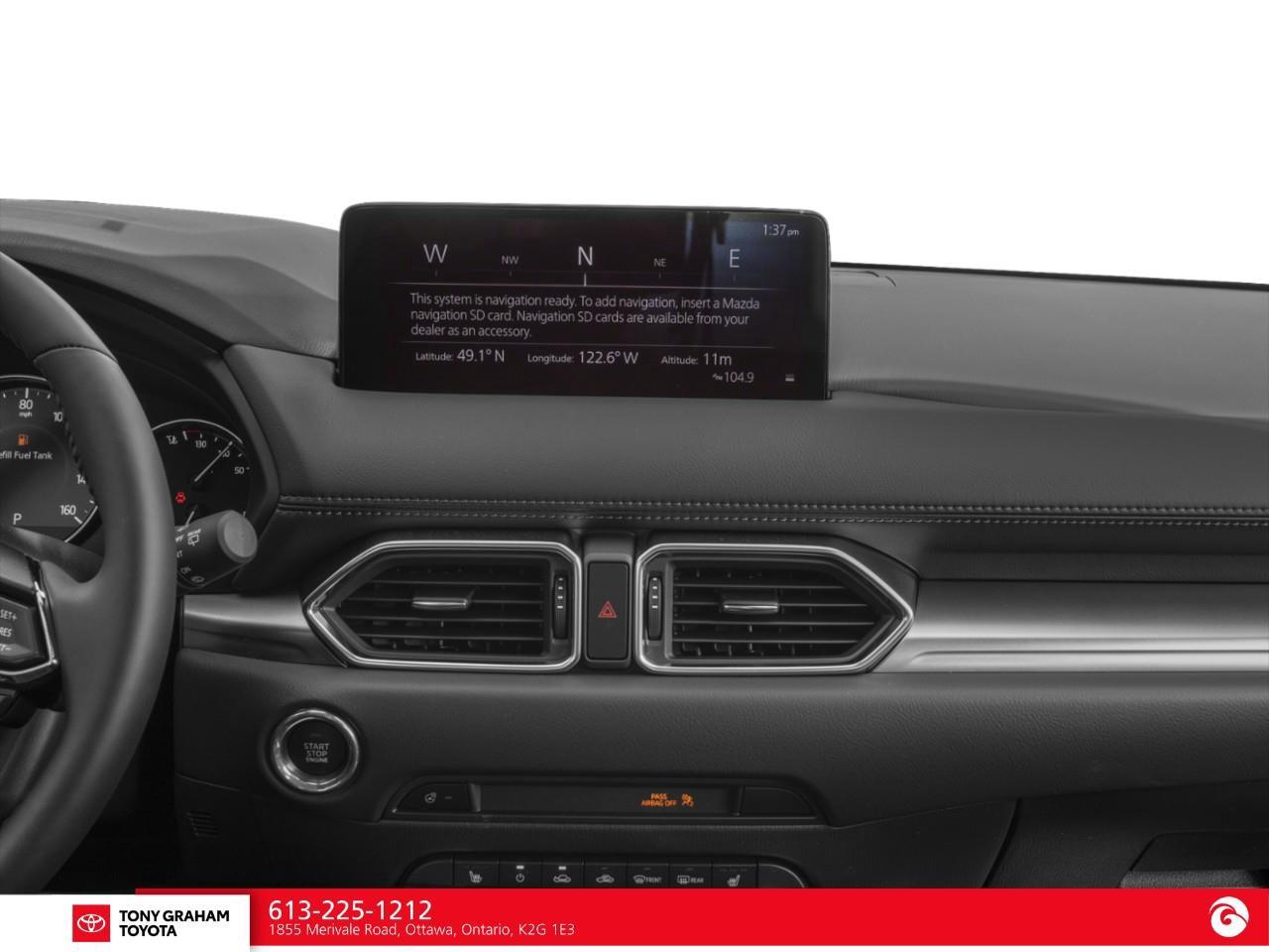 2024 Mazda CX-5 GS w/o CD Photo