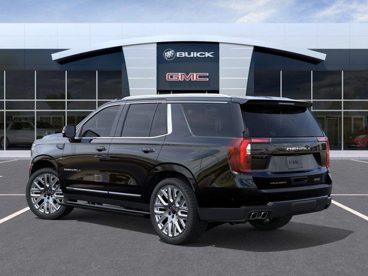 2026 GMC Yukon Denali Ultimate Photo2