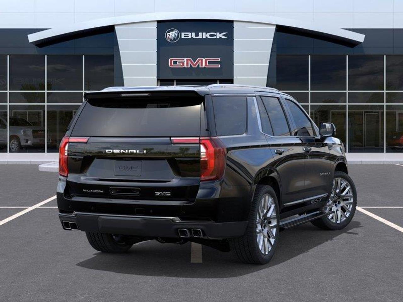 2026 GMC Yukon Denali Ultimate Photo