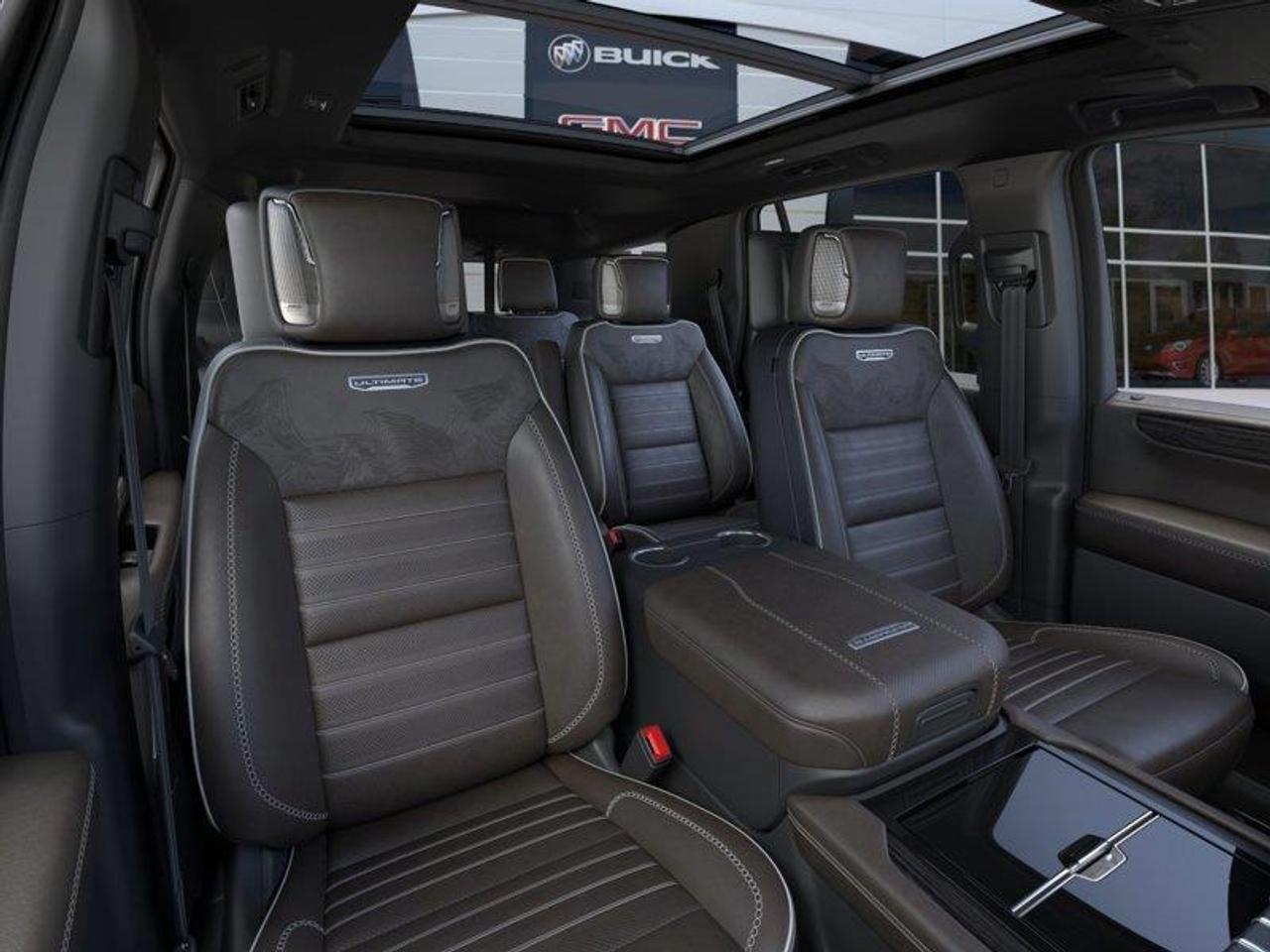 2026 GMC Yukon Denali Ultimate Photo