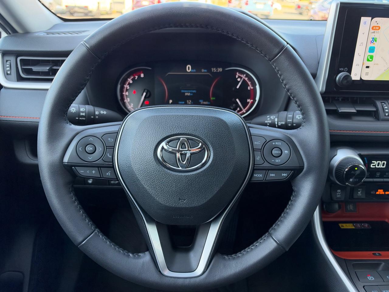 2024 Toyota RAV4 Trail TRAIL EDITION-ONE OWNER+DEALER SERVICED! Photo