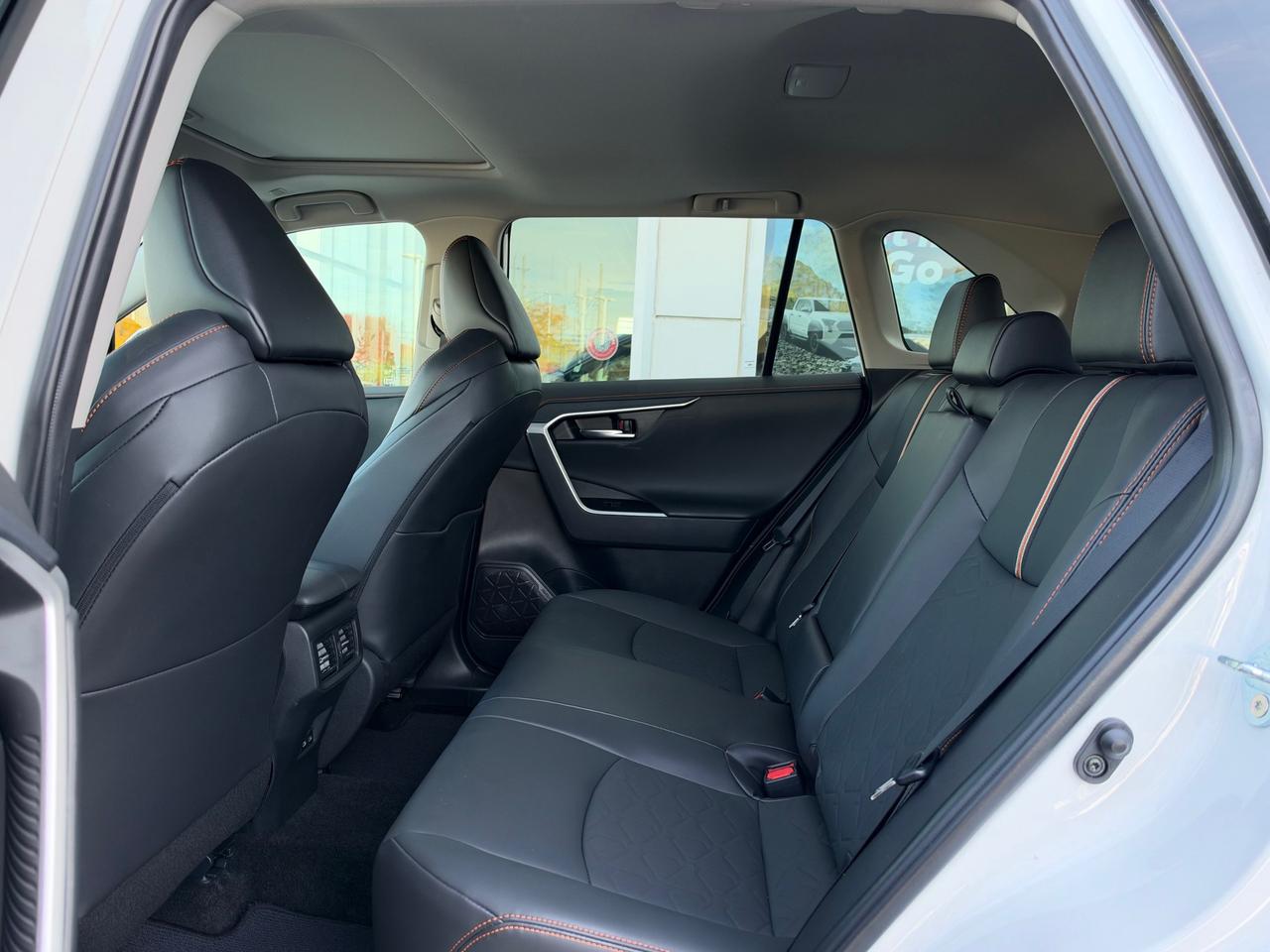 2024 Toyota RAV4 Trail TRAIL EDITION-ONE OWNER+DEALER SERVICED! Photo