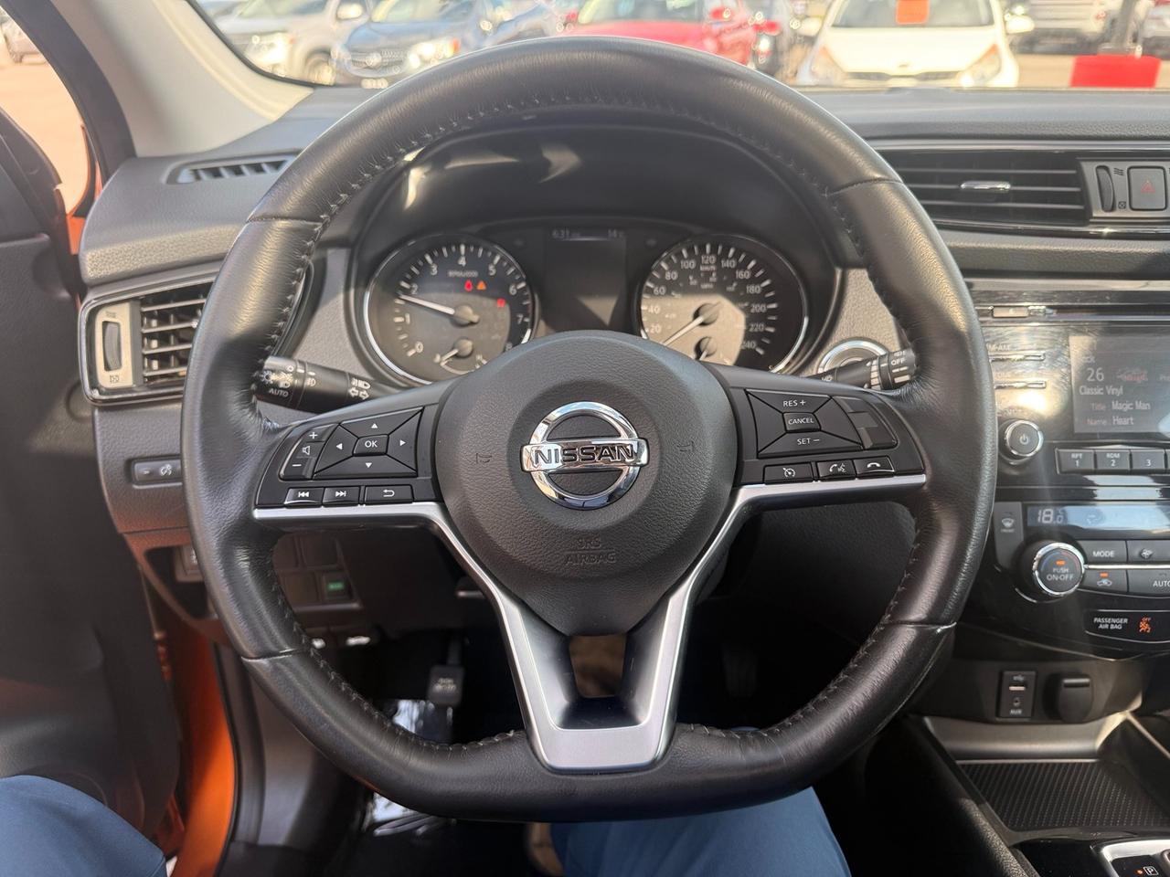2018 Nissan Qashqai S Photo