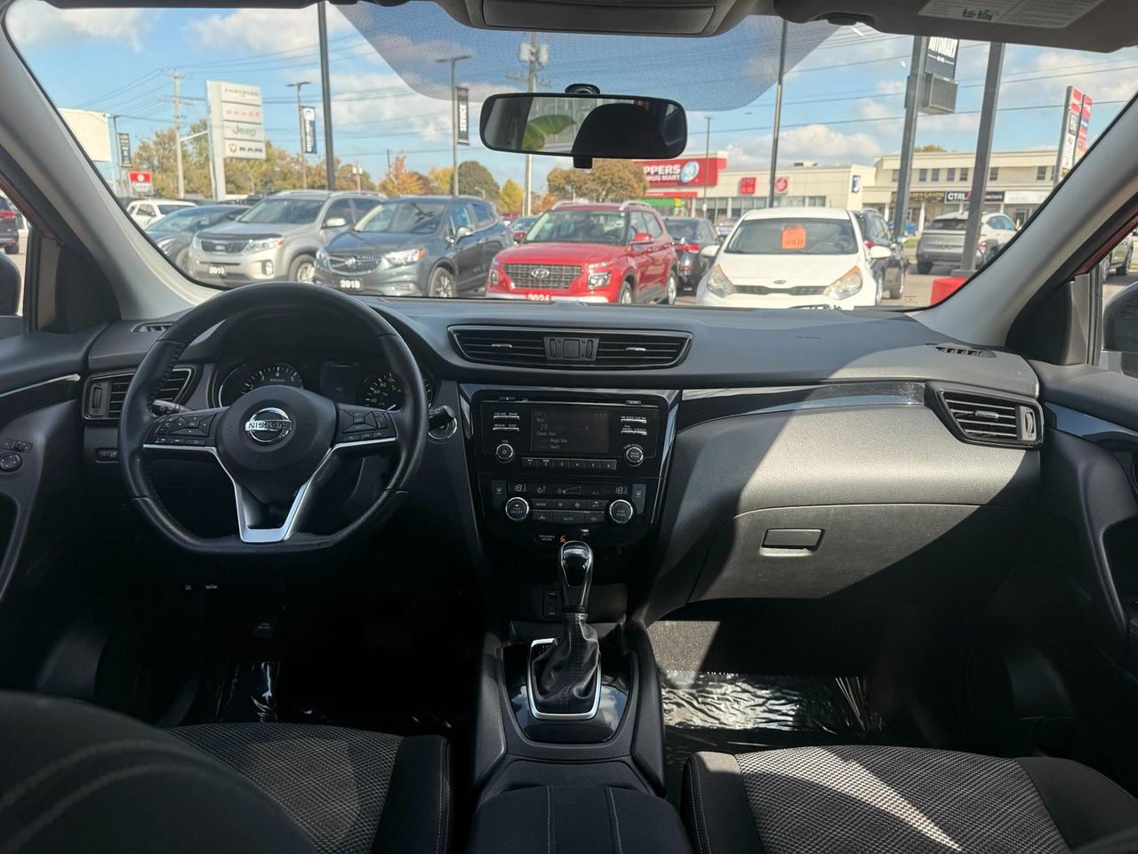 2018 Nissan Qashqai S Photo