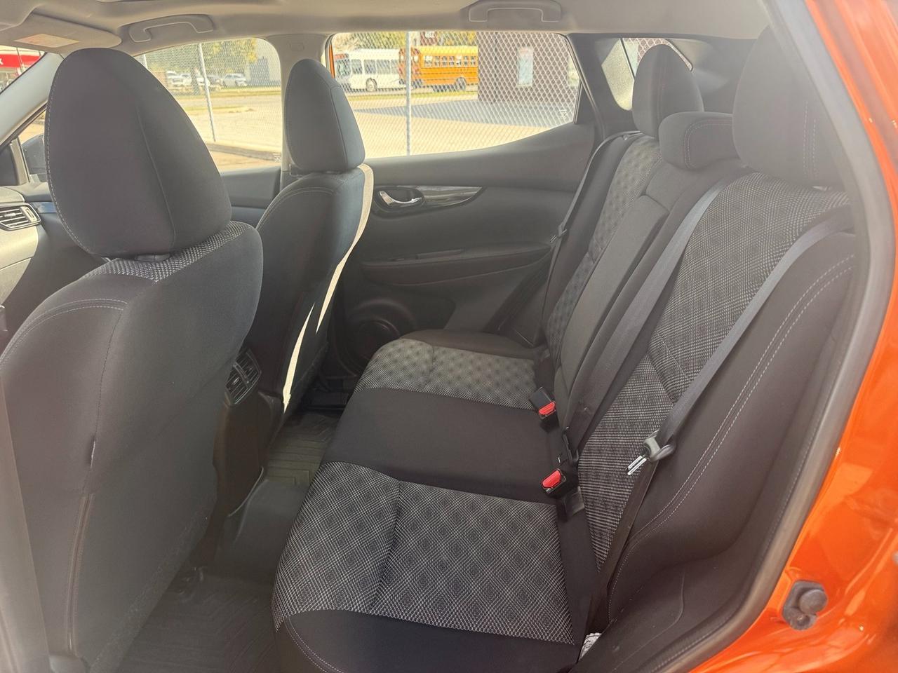 2018 Nissan Qashqai S Photo