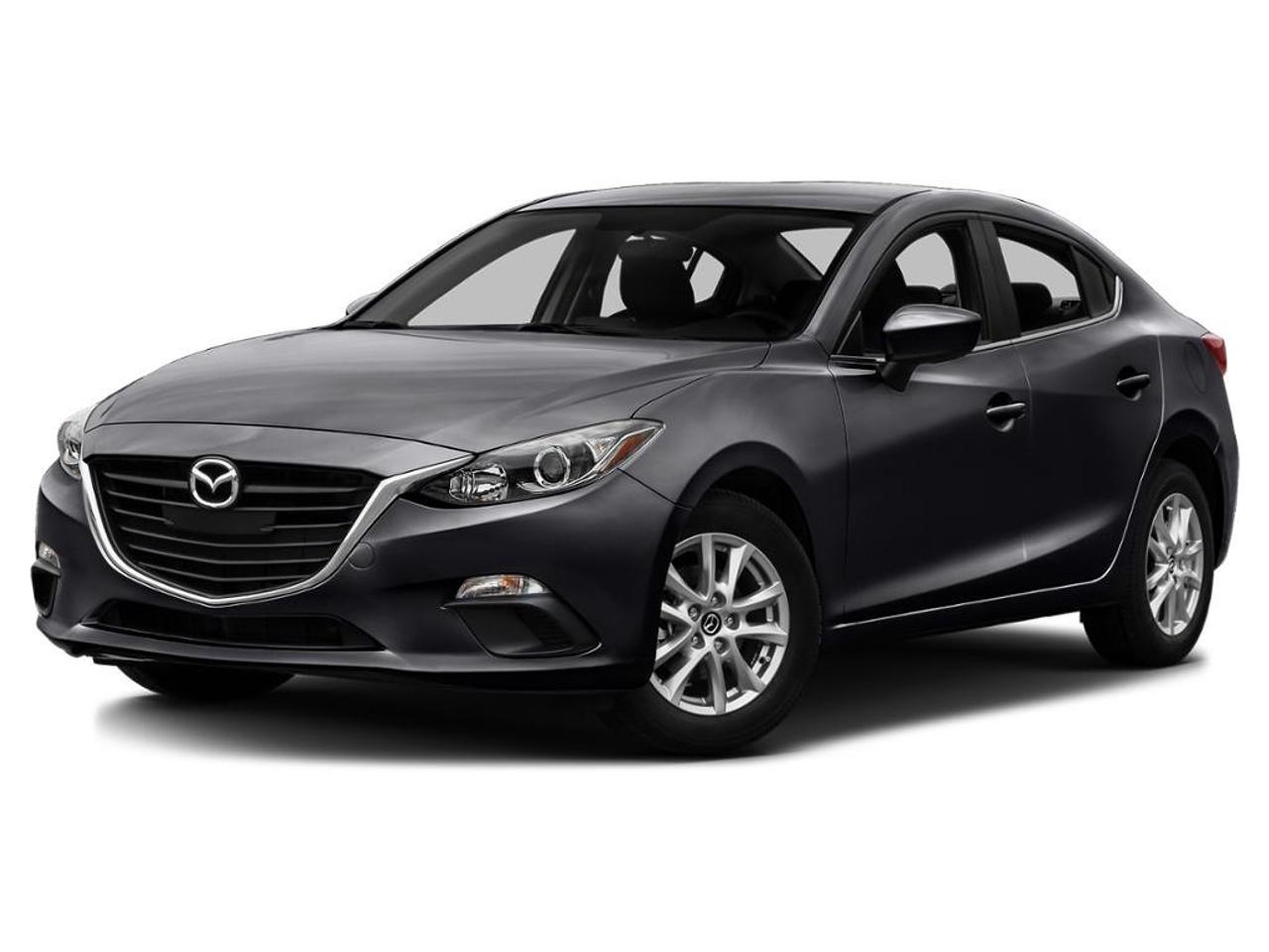2015 Mazda MAZDA3 GS Photo