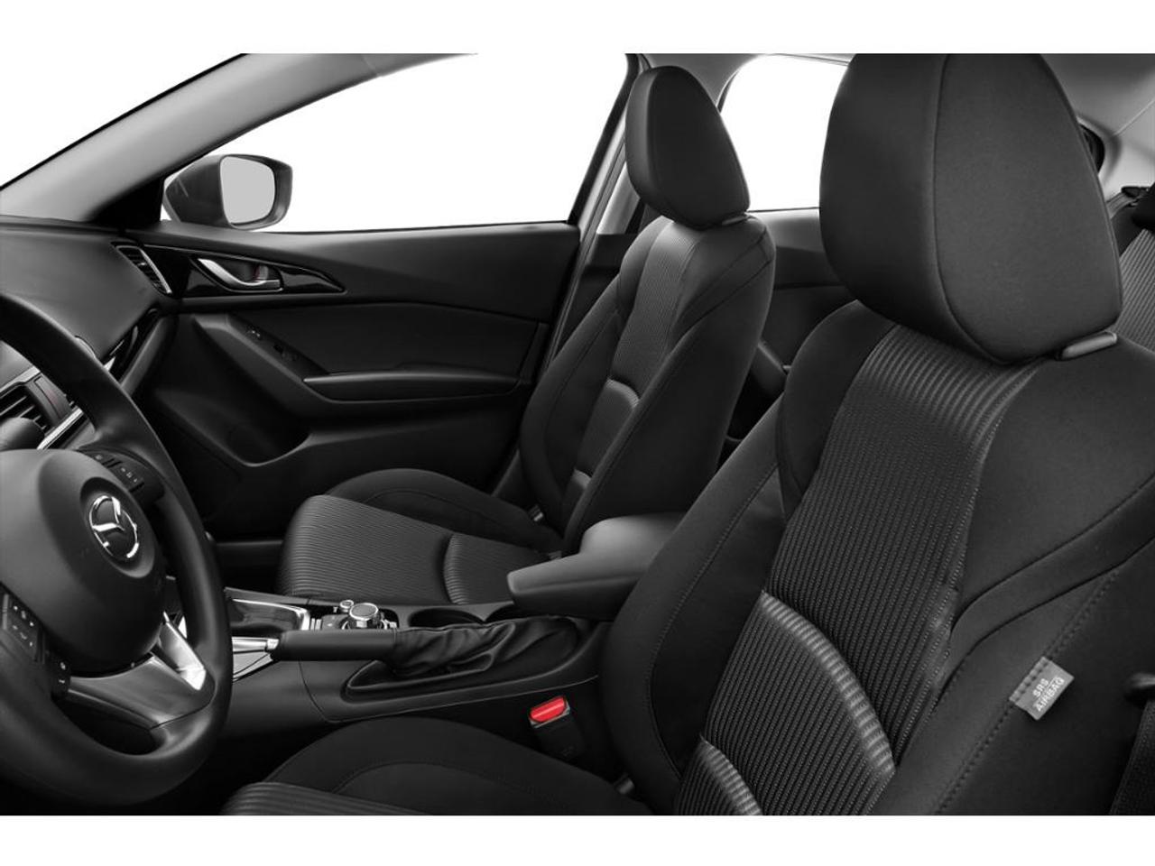 2015 Mazda MAZDA3 GS Photo