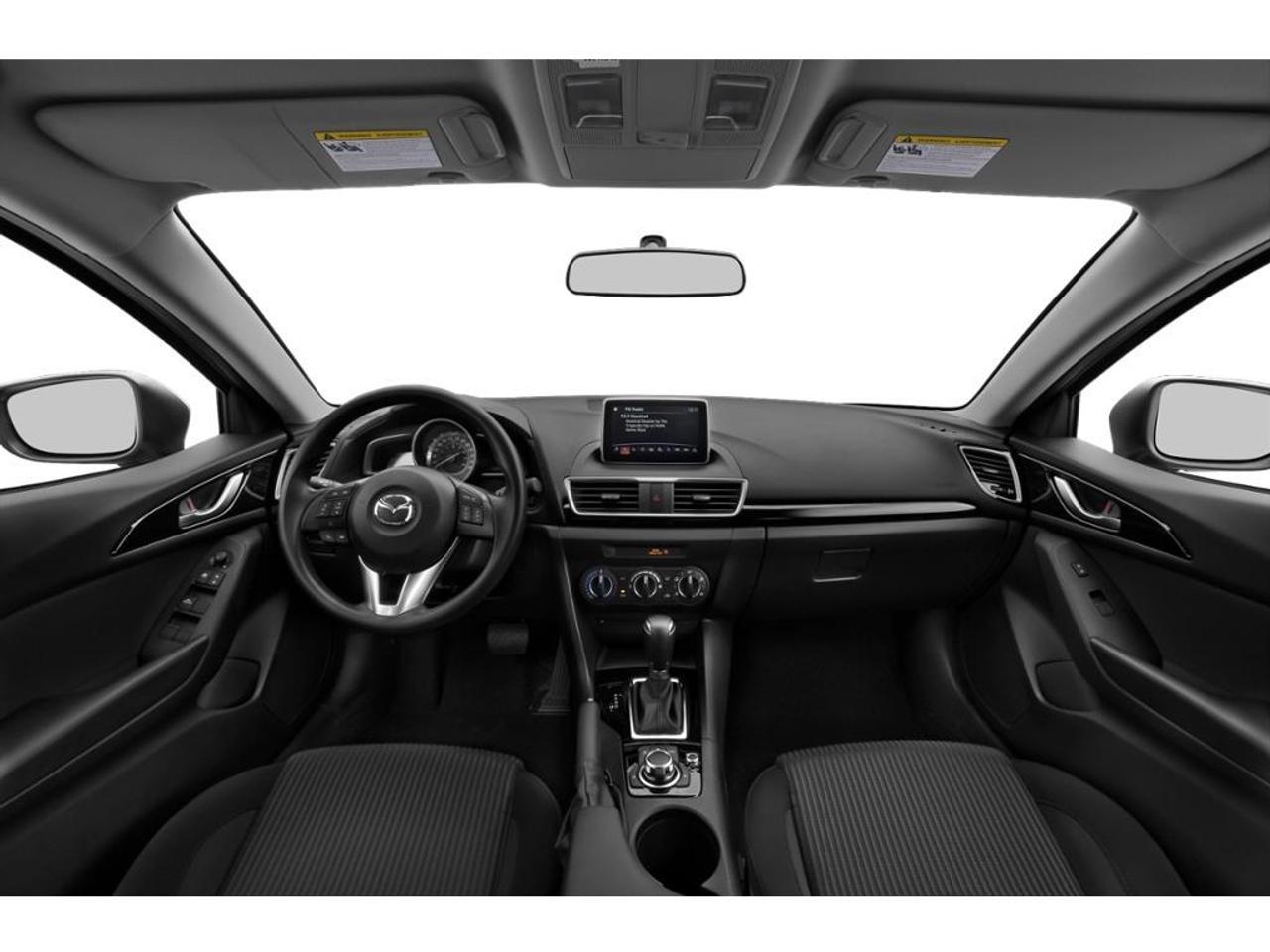 2015 Mazda MAZDA3 GS Photo2