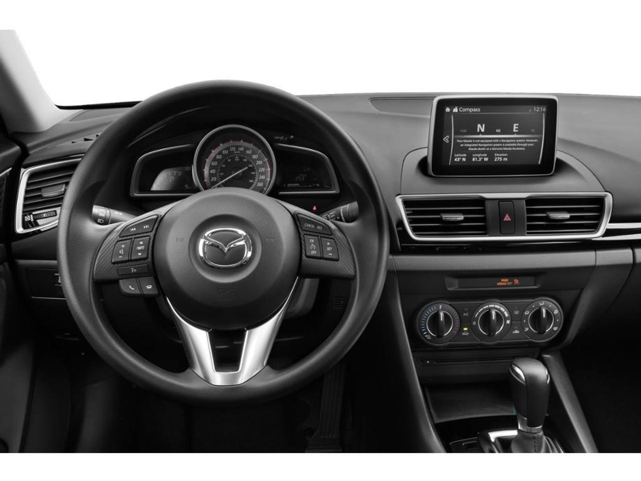 2015 Mazda MAZDA3 GS Photo1
