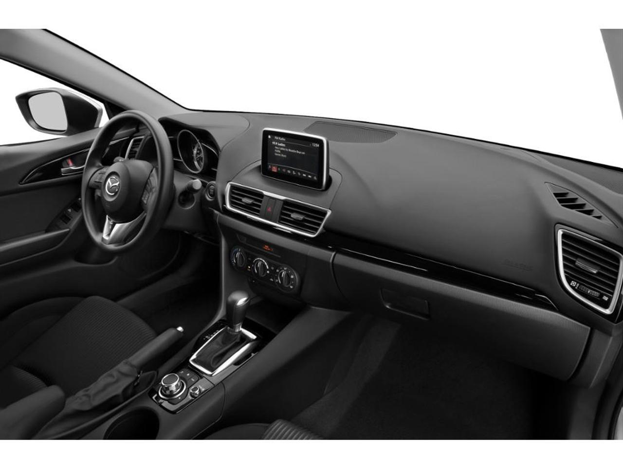 2015 Mazda MAZDA3 GS Photo