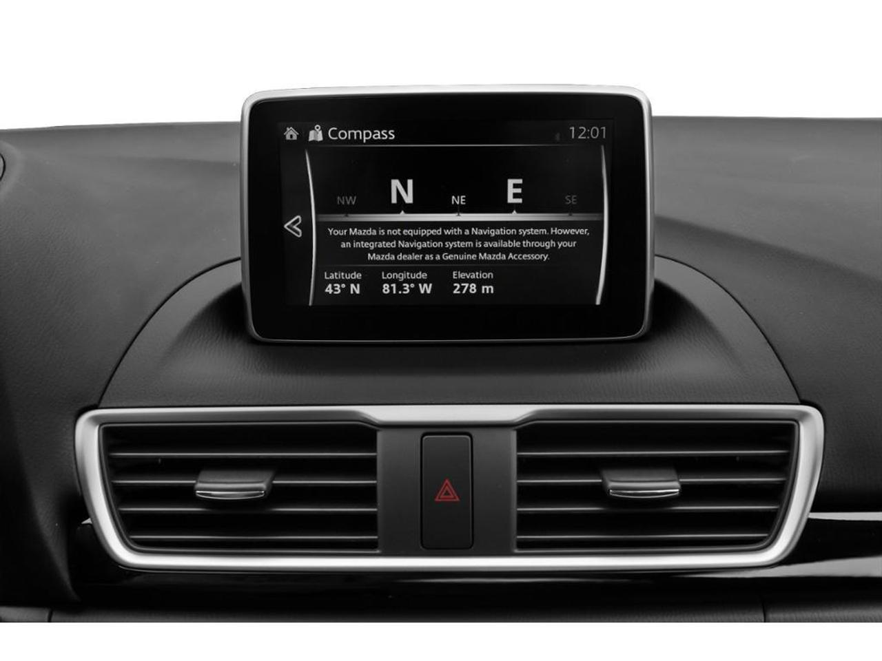 2015 Mazda MAZDA3 GS Photo