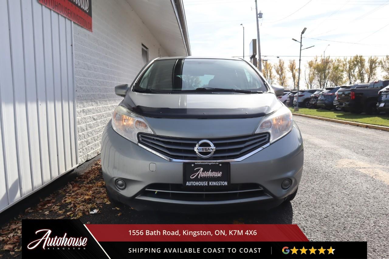 2015 Nissan Versa Note 1.6 SV ONLY 120,300 KM! Photo