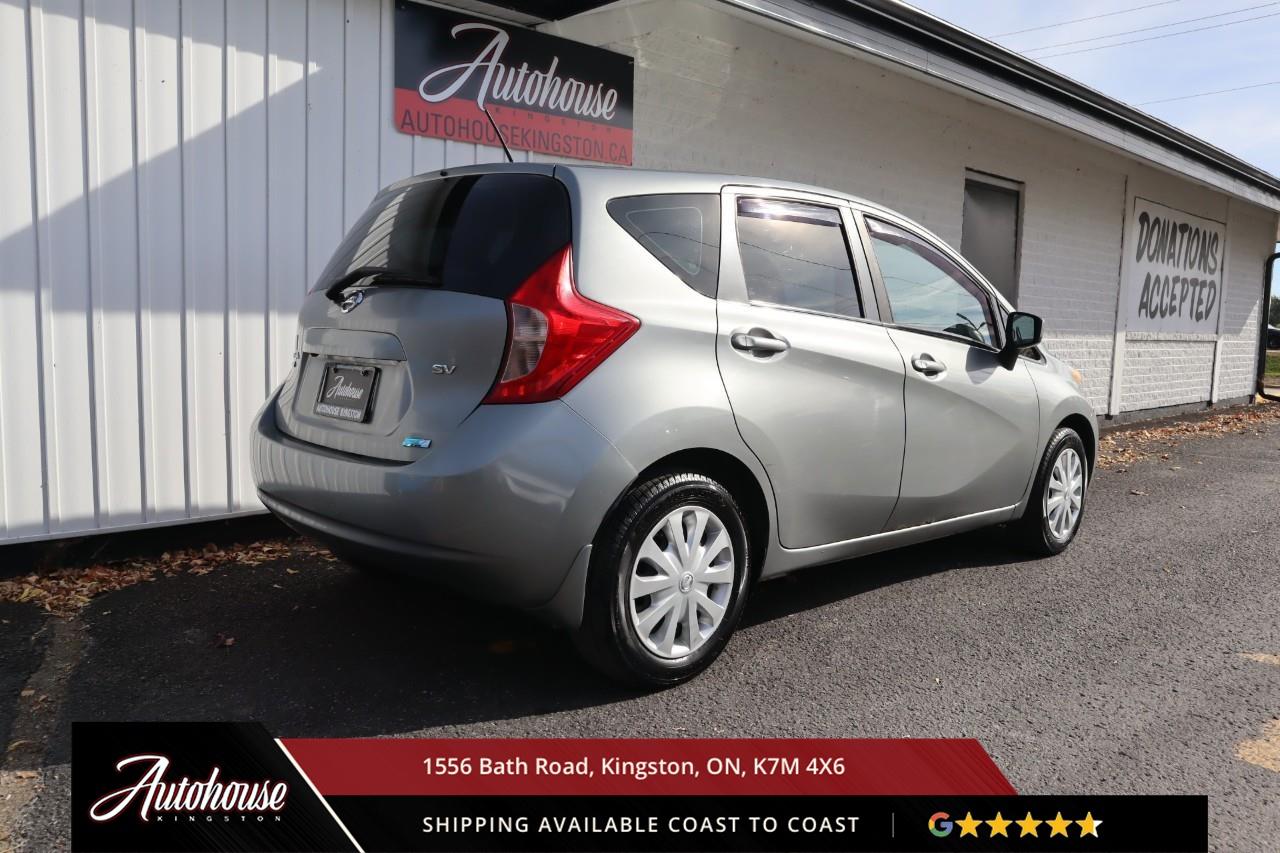 2015 Nissan Versa Note 1.6 SV ONLY 120,300 KM! Photo