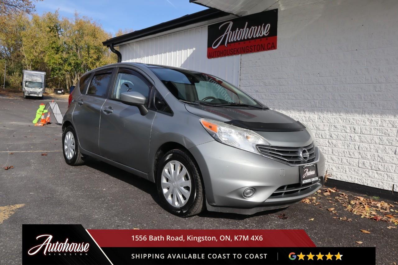2015 Nissan Versa Note 1.6 SV ONLY 120,300 KM! Photo