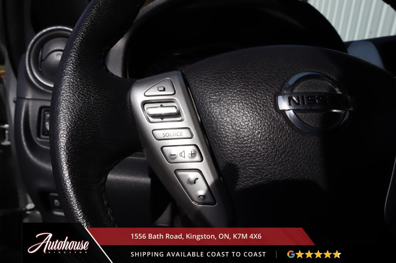 2015 Nissan Versa Note 1.6 SV ONLY 120,300 KM! Photo