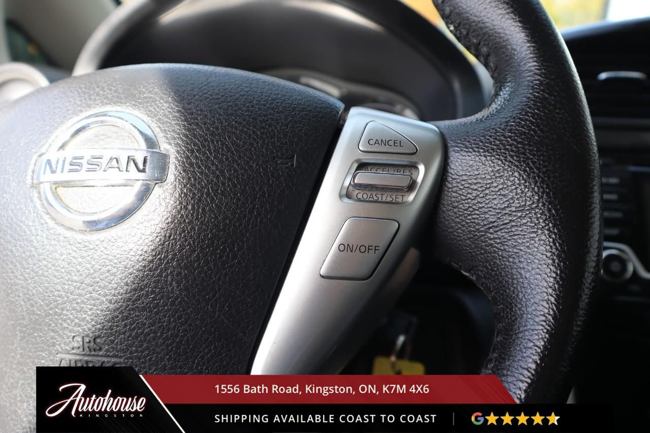 2015 Nissan Versa Note 1.6 SV ONLY 120,300 KM! Photo