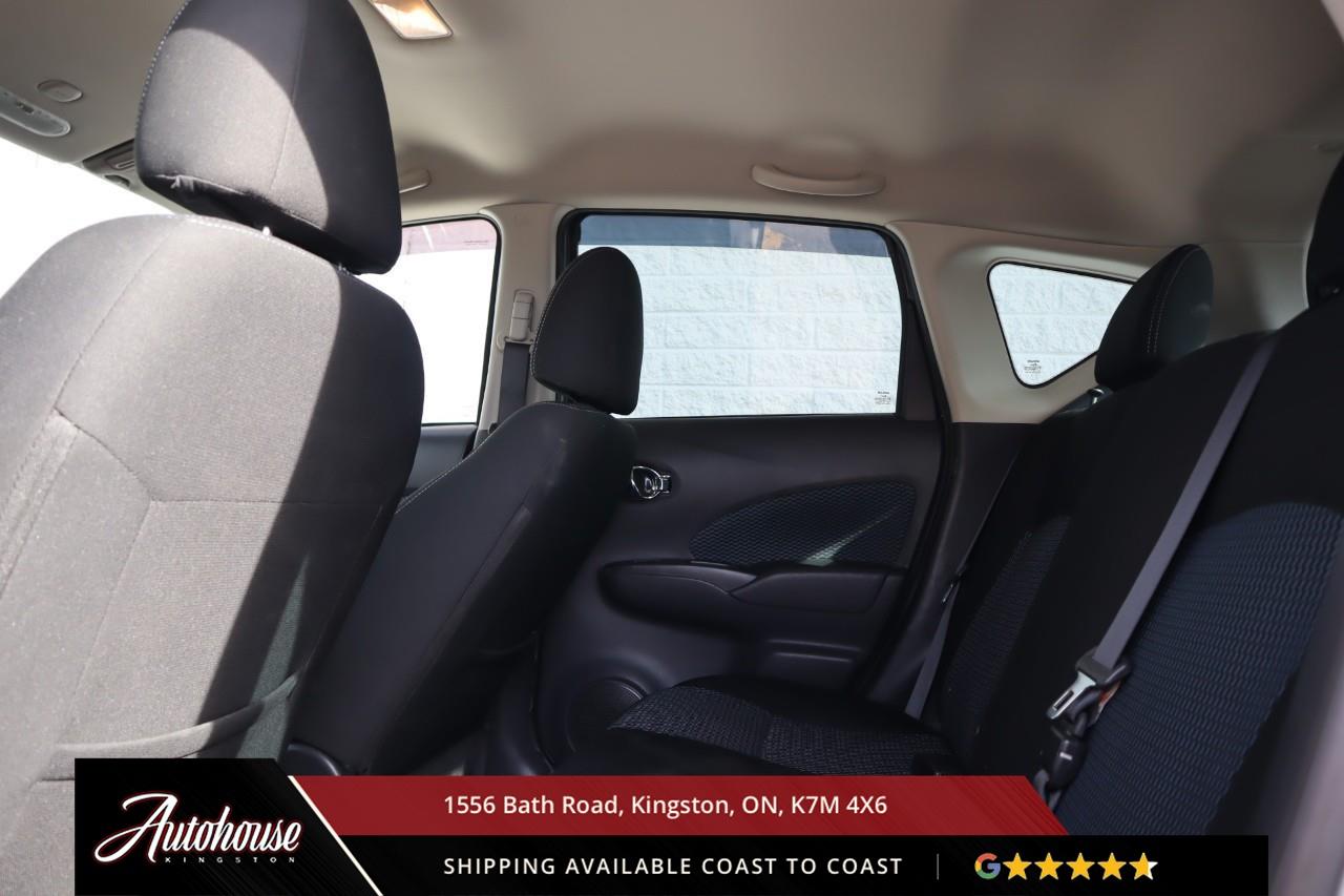 2015 Nissan Versa Note 1.6 SV ONLY 120,300 KM! Photo