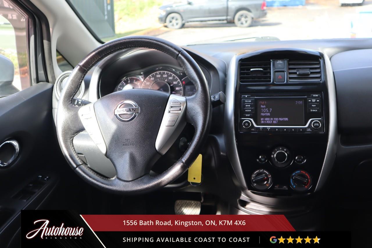 2015 Nissan Versa Note 1.6 SV ONLY 120,300 KM! Photo