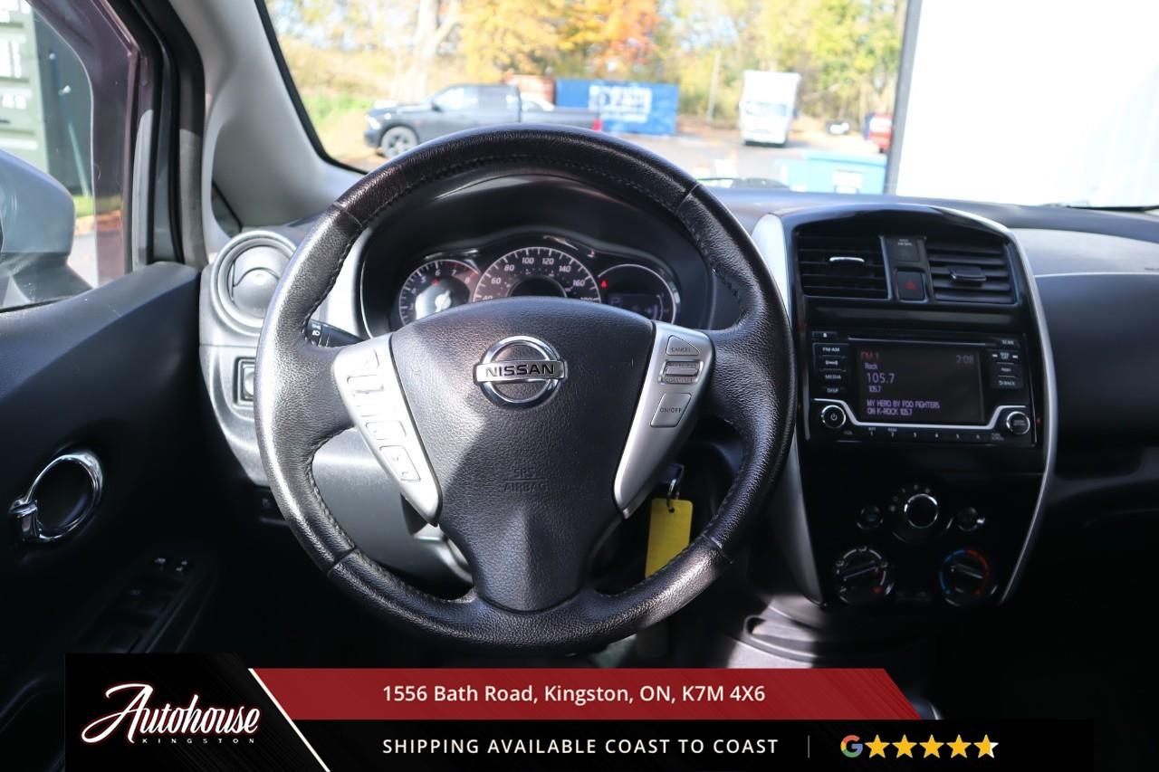 2015 Nissan Versa Note 1.6 SV ONLY 120,300 KM! Photo