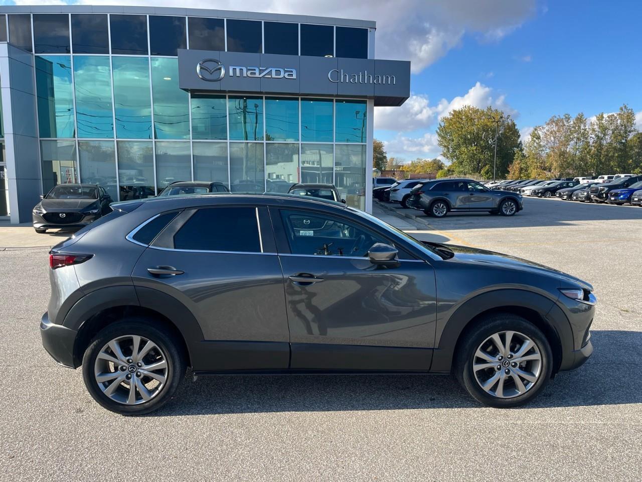 2024 Mazda CX-30 GS Heated Front Seats & Heated Steering Wheel | Apple CarPlay & Android Auto | Adaptive Cruise Control Photo