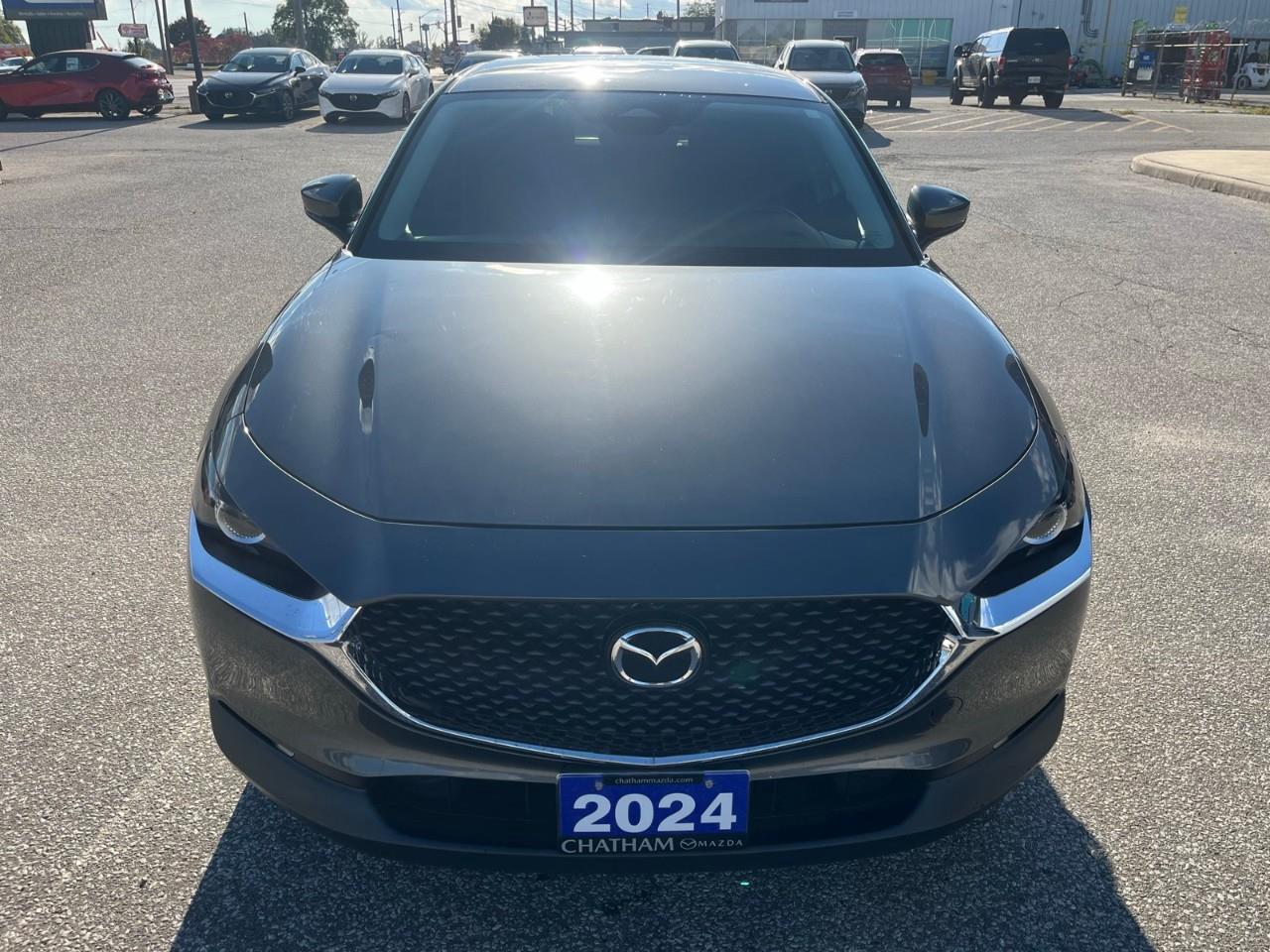 2024 Mazda CX-30 GS Heated Front Seats & Heated Steering Wheel | Apple CarPlay & Android Auto | Adaptive Cruise Control Photo1
