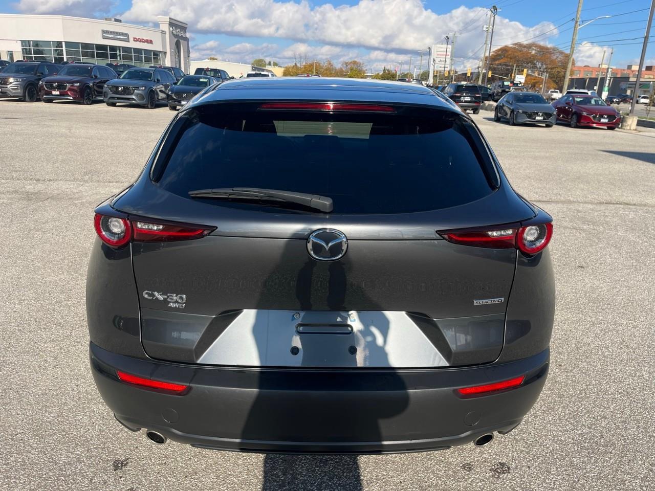 2024 Mazda CX-30 GS Heated Front Seats & Heated Steering Wheel | Apple CarPlay & Android Auto | Adaptive Cruise Control Photo