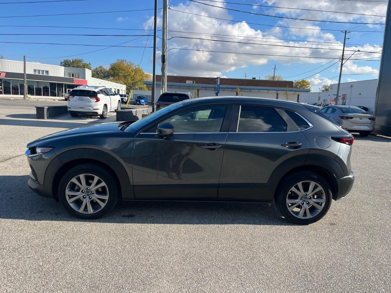 2024 Mazda CX-30 GS Heated Front Seats & Heated Steering Wheel | Apple CarPlay & Android Auto | Adaptive Cruise Control Photo