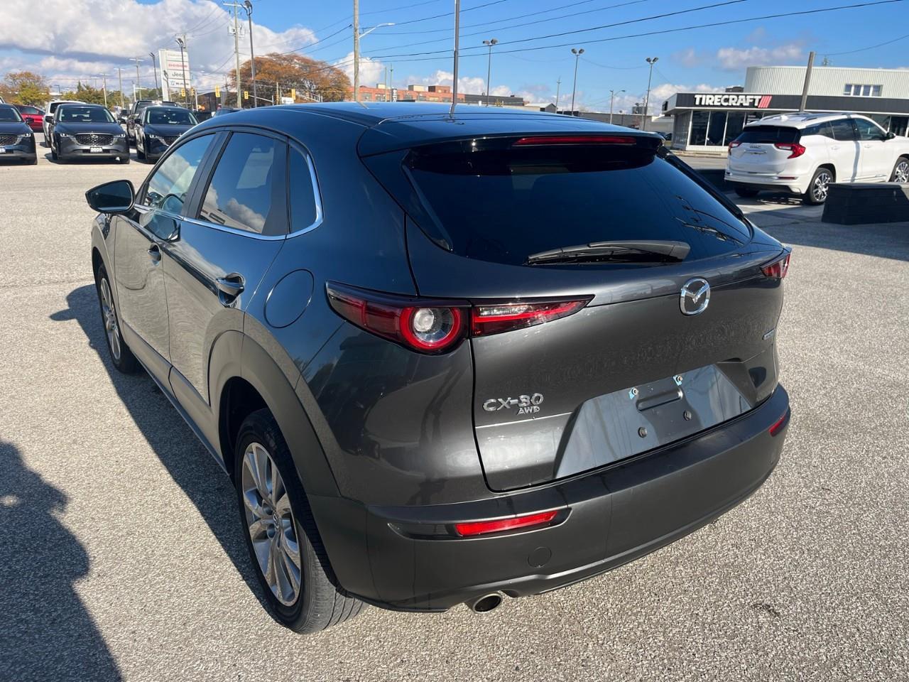 2024 Mazda CX-30 GS Heated Front Seats & Heated Steering Wheel | Apple CarPlay & Android Auto | Adaptive Cruise Control Photo