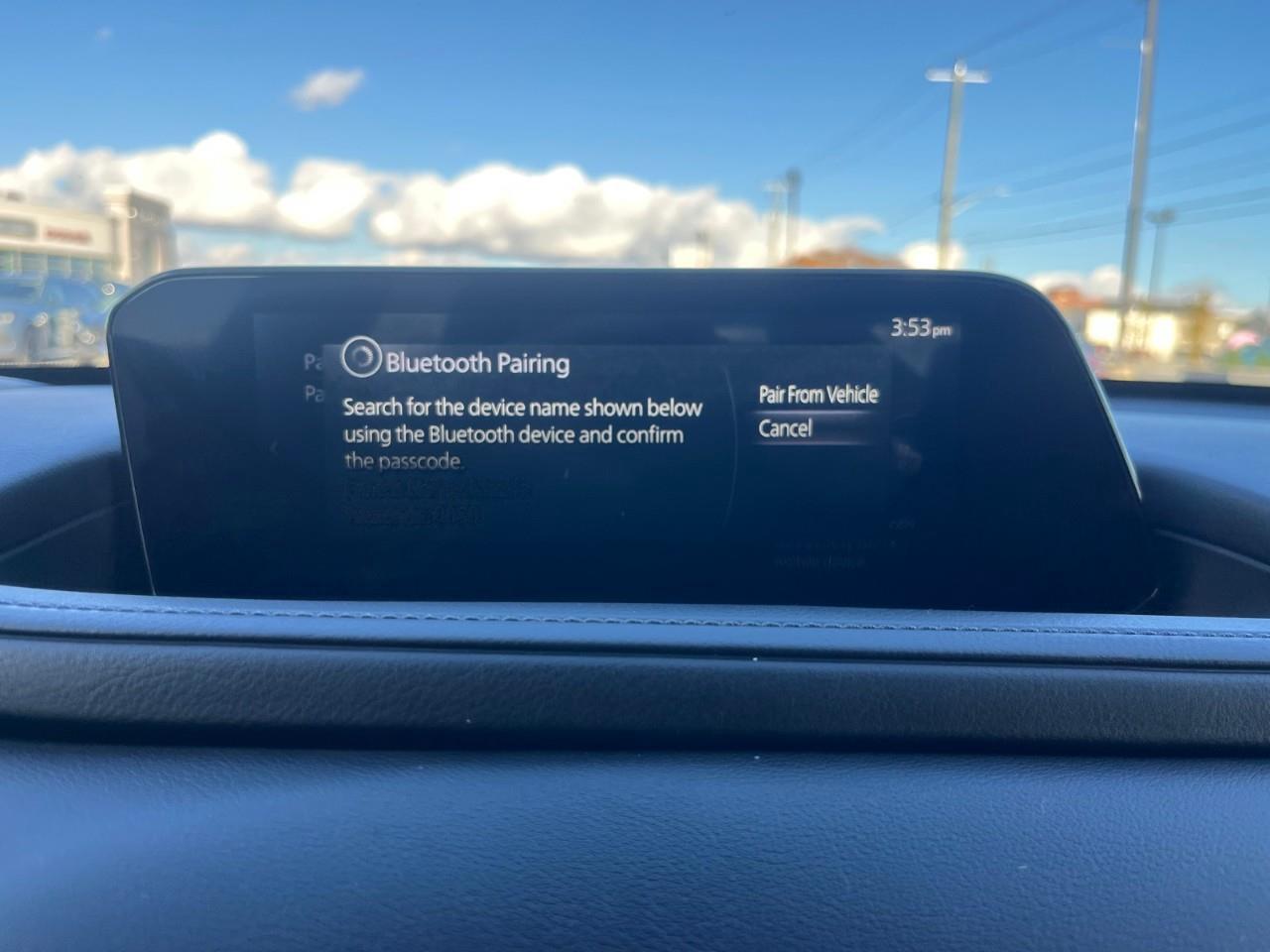 2024 Mazda CX-30 GS Heated Front Seats & Heated Steering Wheel | Apple CarPlay & Android Auto | Adaptive Cruise Control Photo