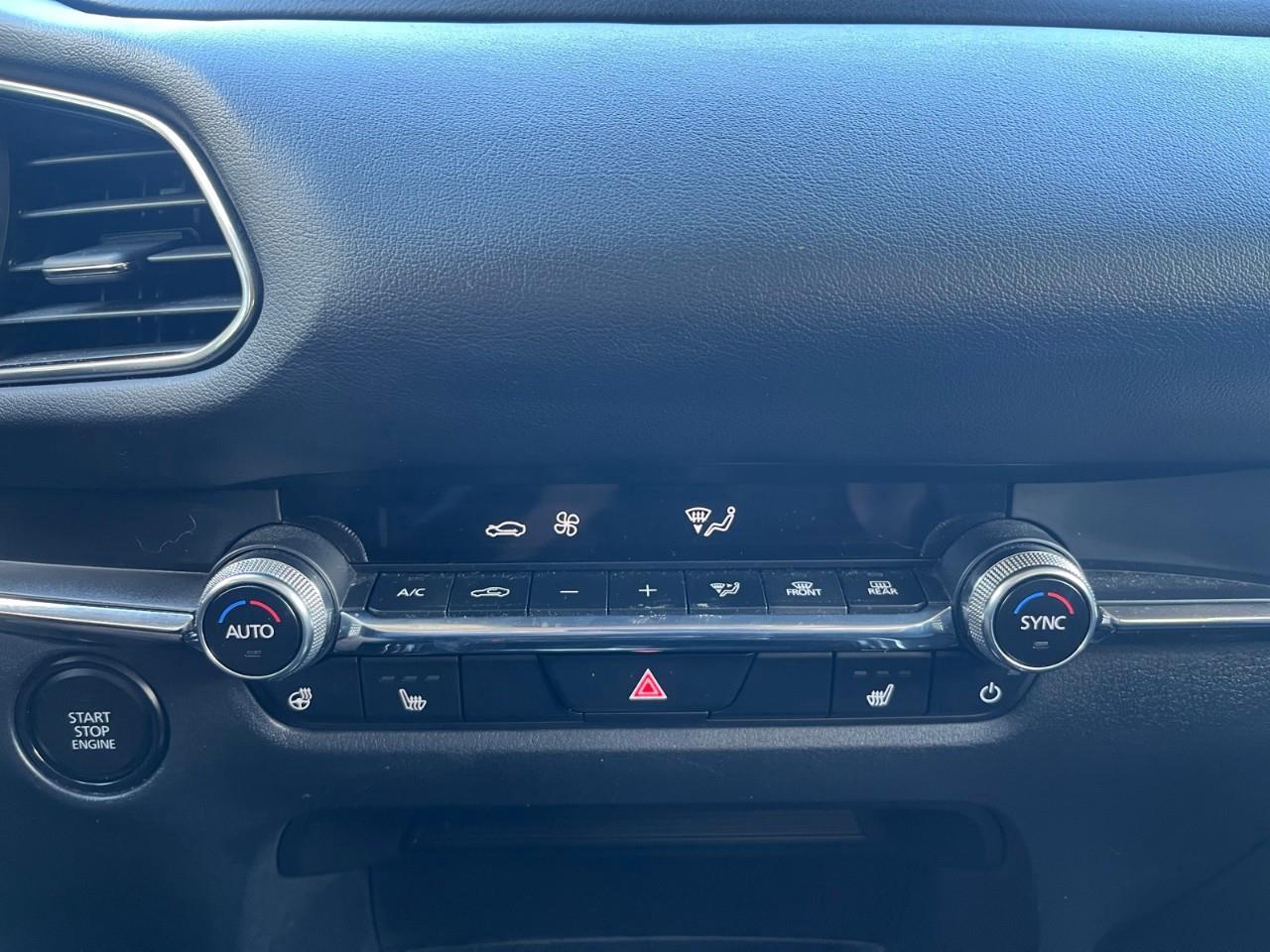 2024 Mazda CX-30 GS Heated Front Seats & Heated Steering Wheel | Apple CarPlay & Android Auto | Adaptive Cruise Control Photo