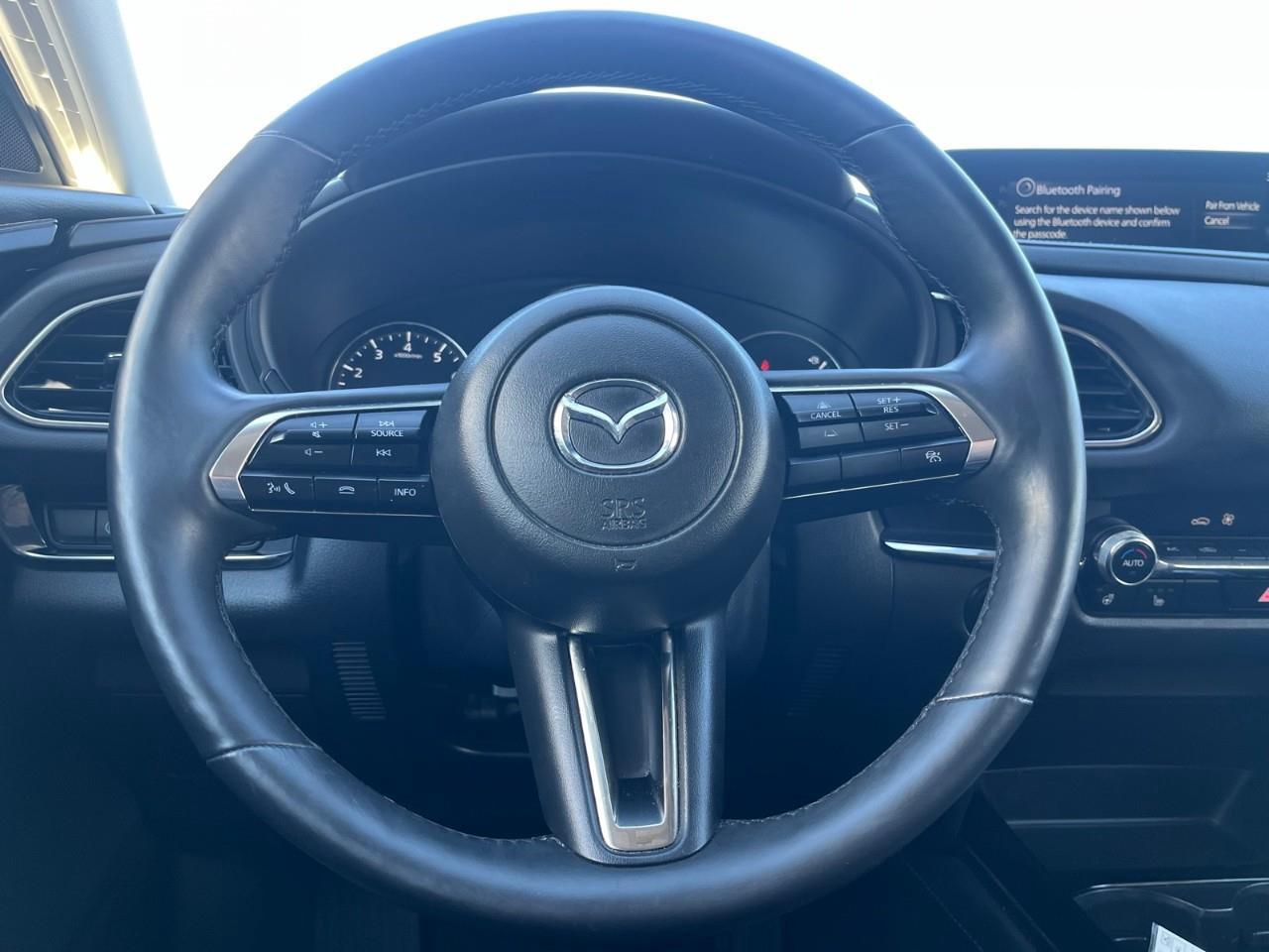 2024 Mazda CX-30 GS Heated Front Seats & Heated Steering Wheel | Apple CarPlay & Android Auto | Adaptive Cruise Control Photo