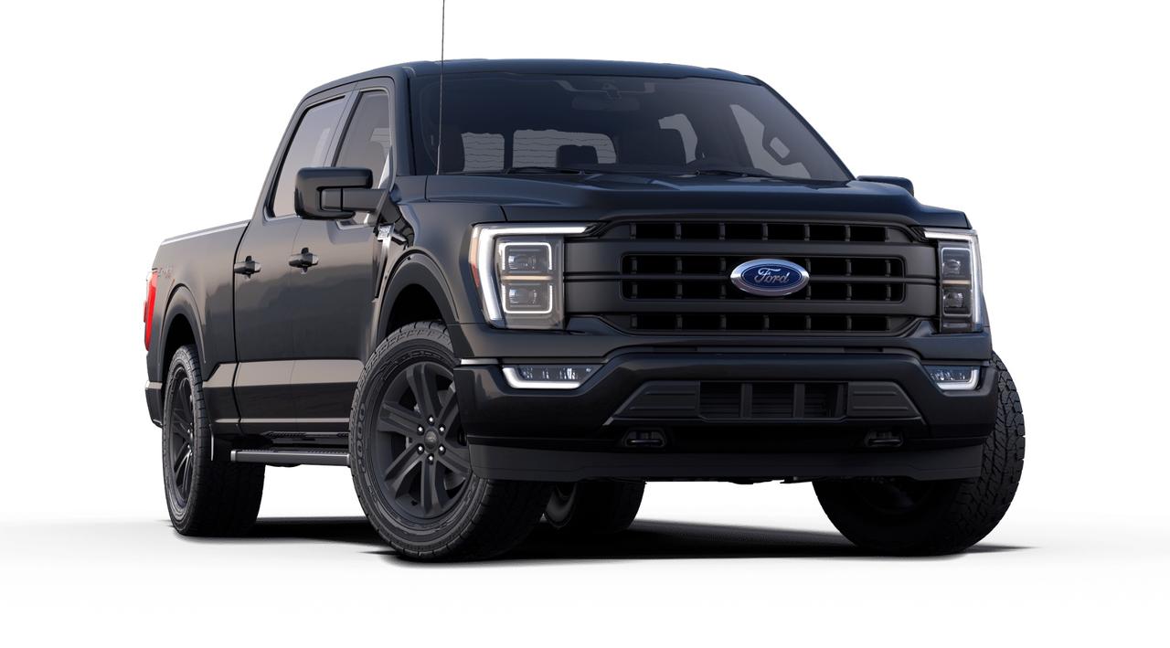 2022 Ford F-150 Lariat Photo5