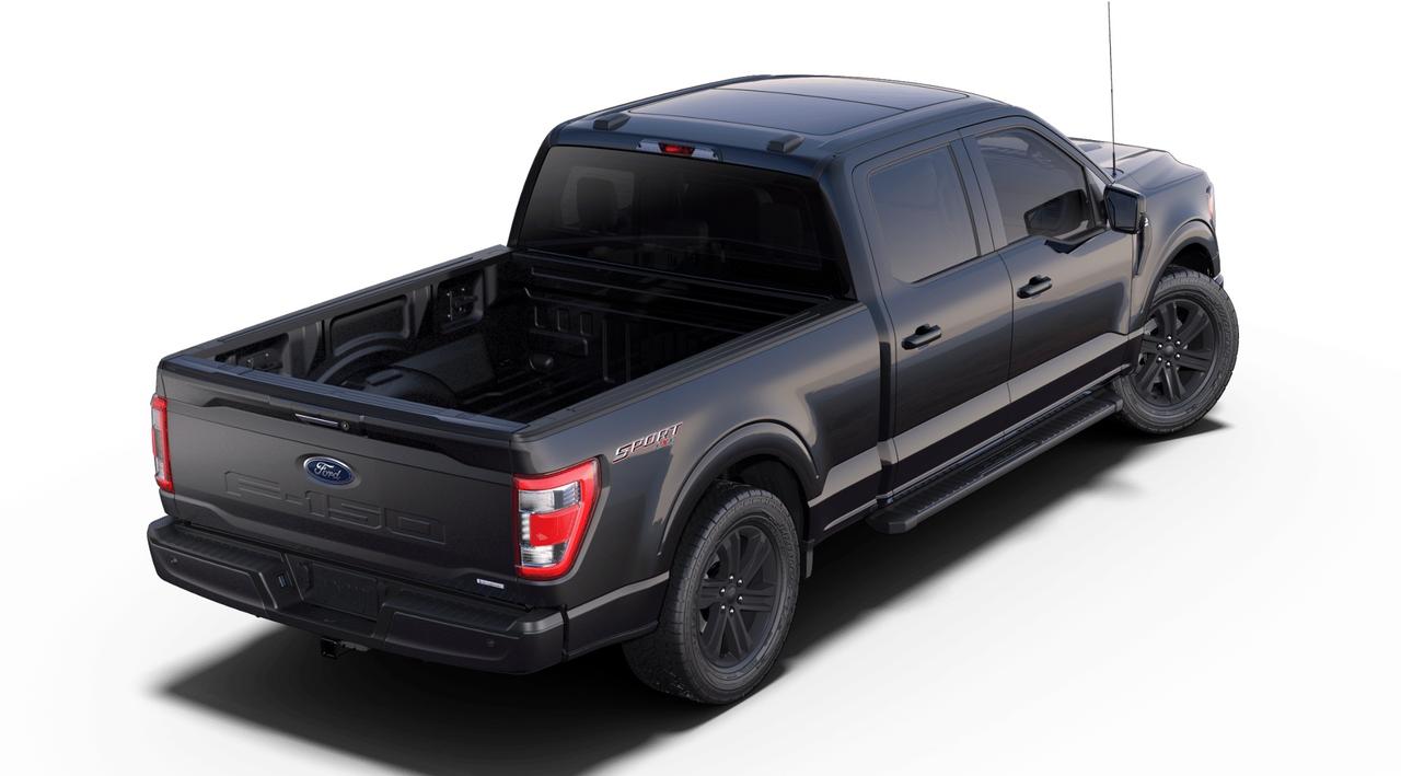 2022 Ford F-150 Lariat Photo2