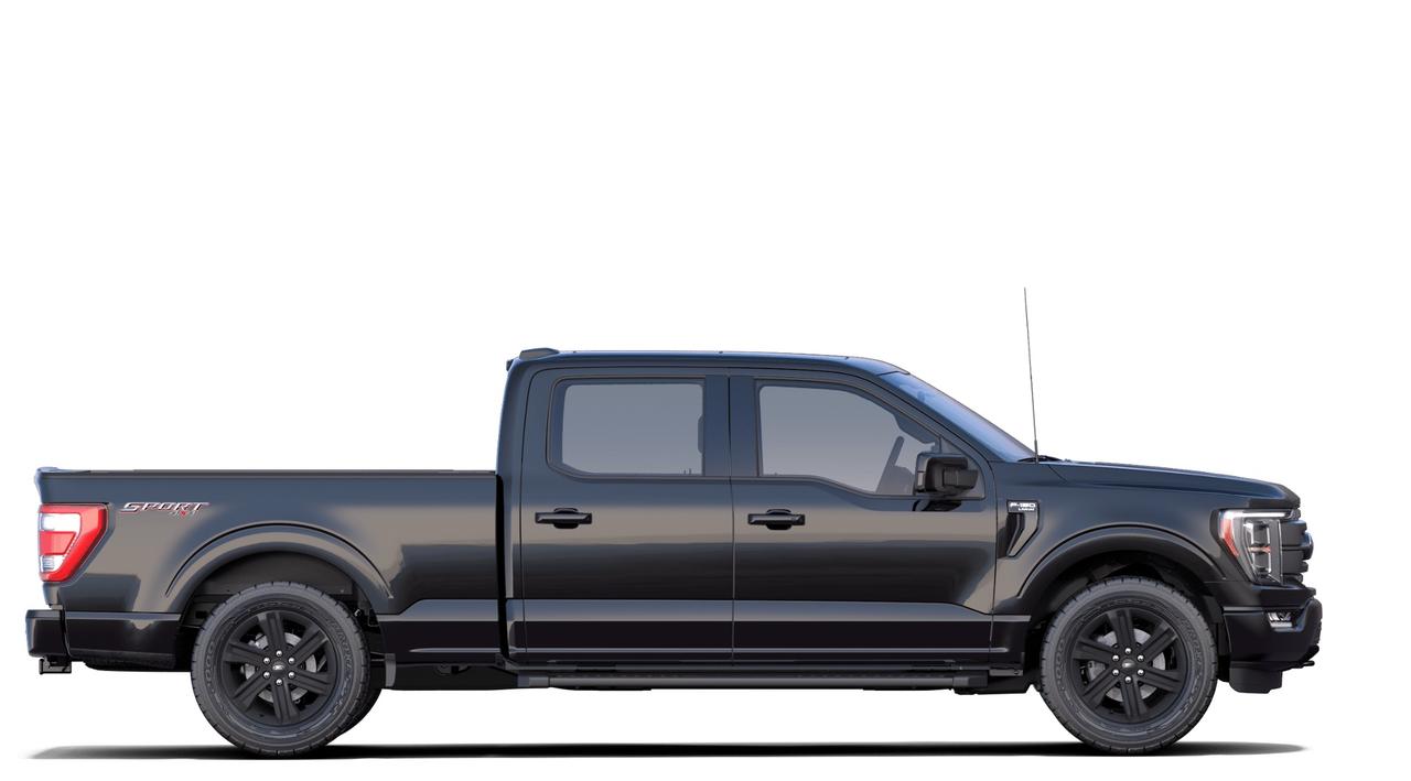 2022 Ford F-150 Lariat Photo5