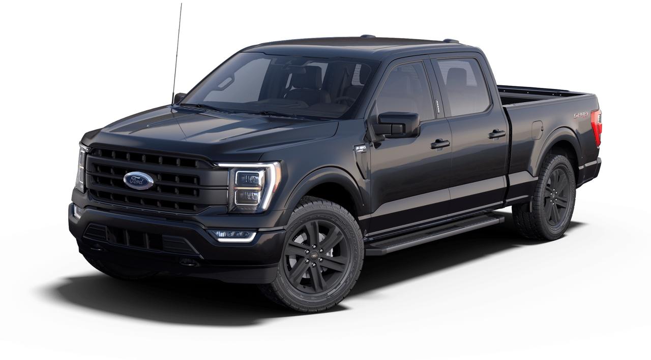 2022 Ford F-150 Lariat Photo0